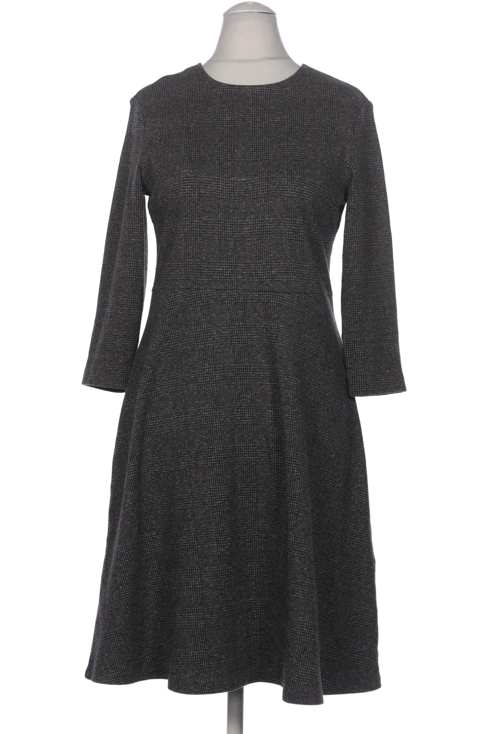 

uniqlo Damen Kleid, grau, Gr. 36
