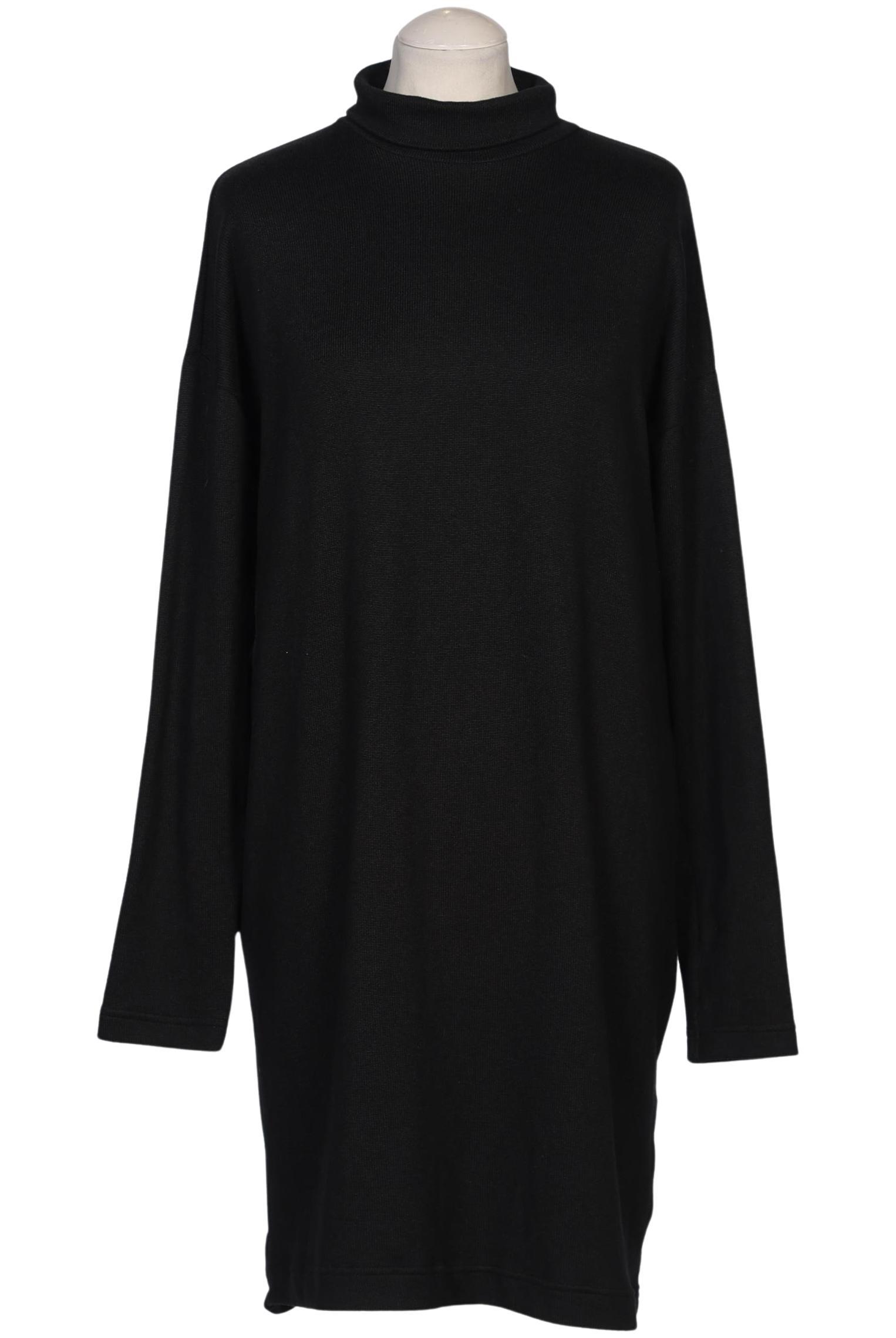 

uniqlo Damen Kleid, schwarz, Gr. 38