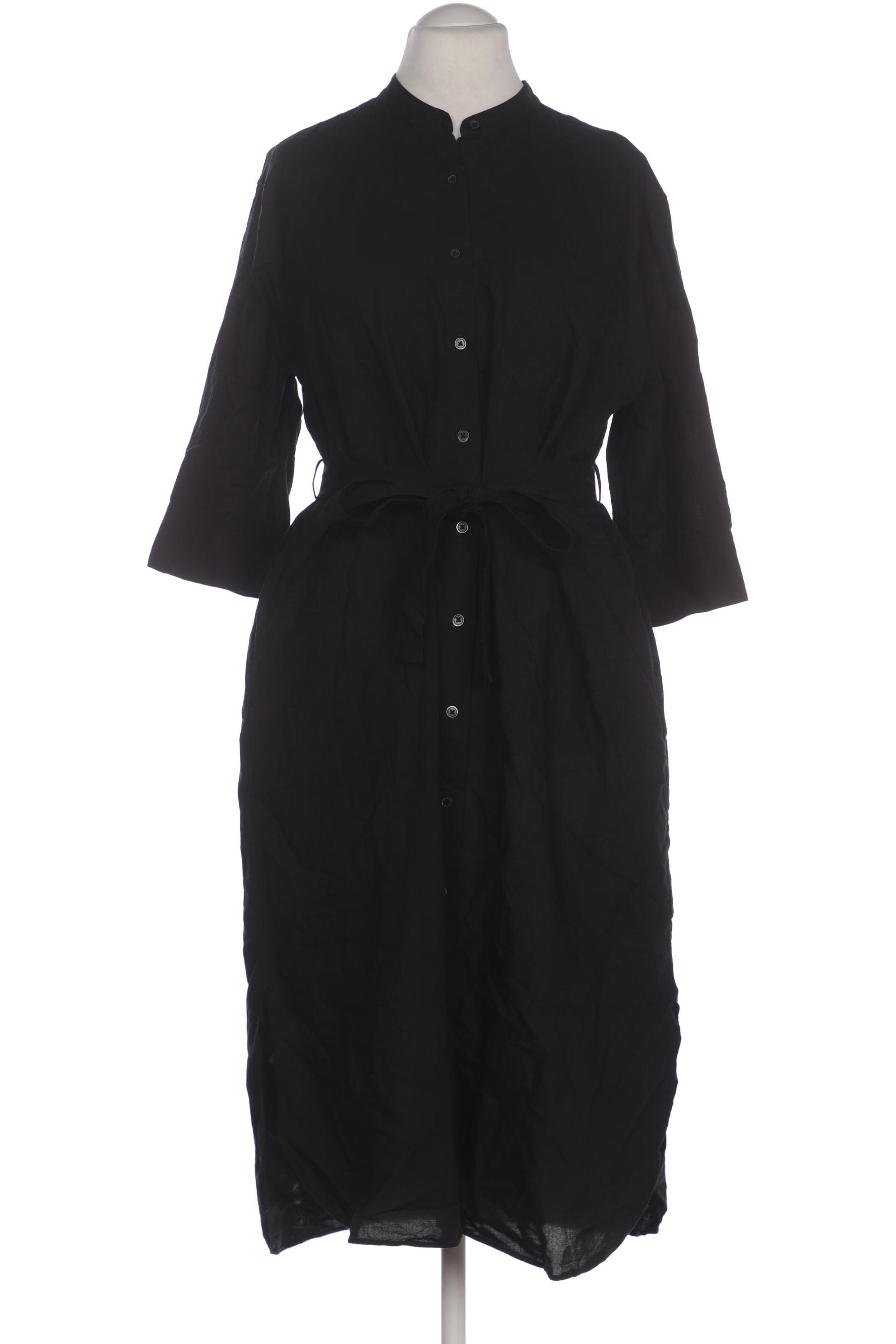 

uniqlo Damen Kleid, schwarz, Gr. 42
