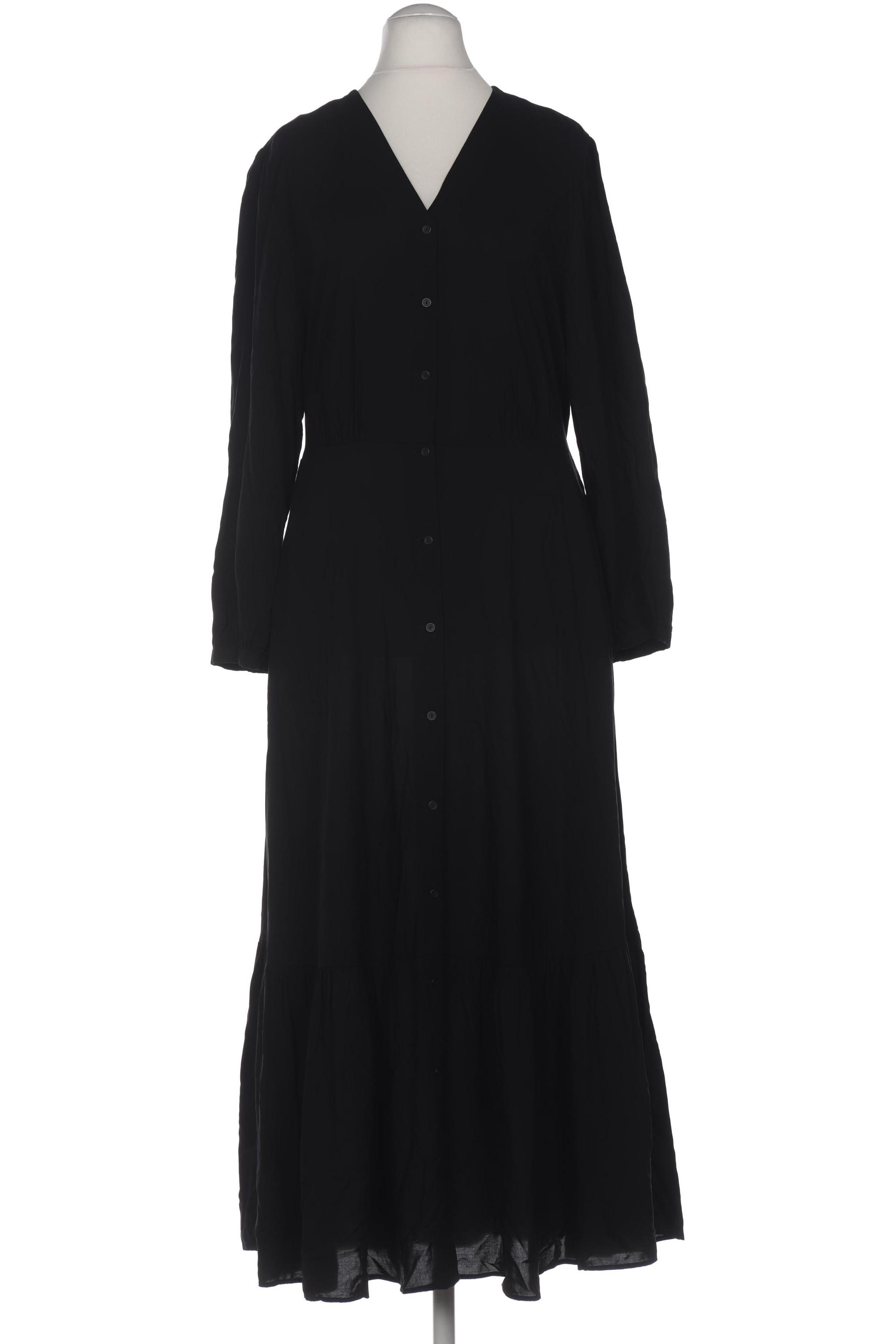 

uniqlo Damen Kleid, schwarz, Gr. 42