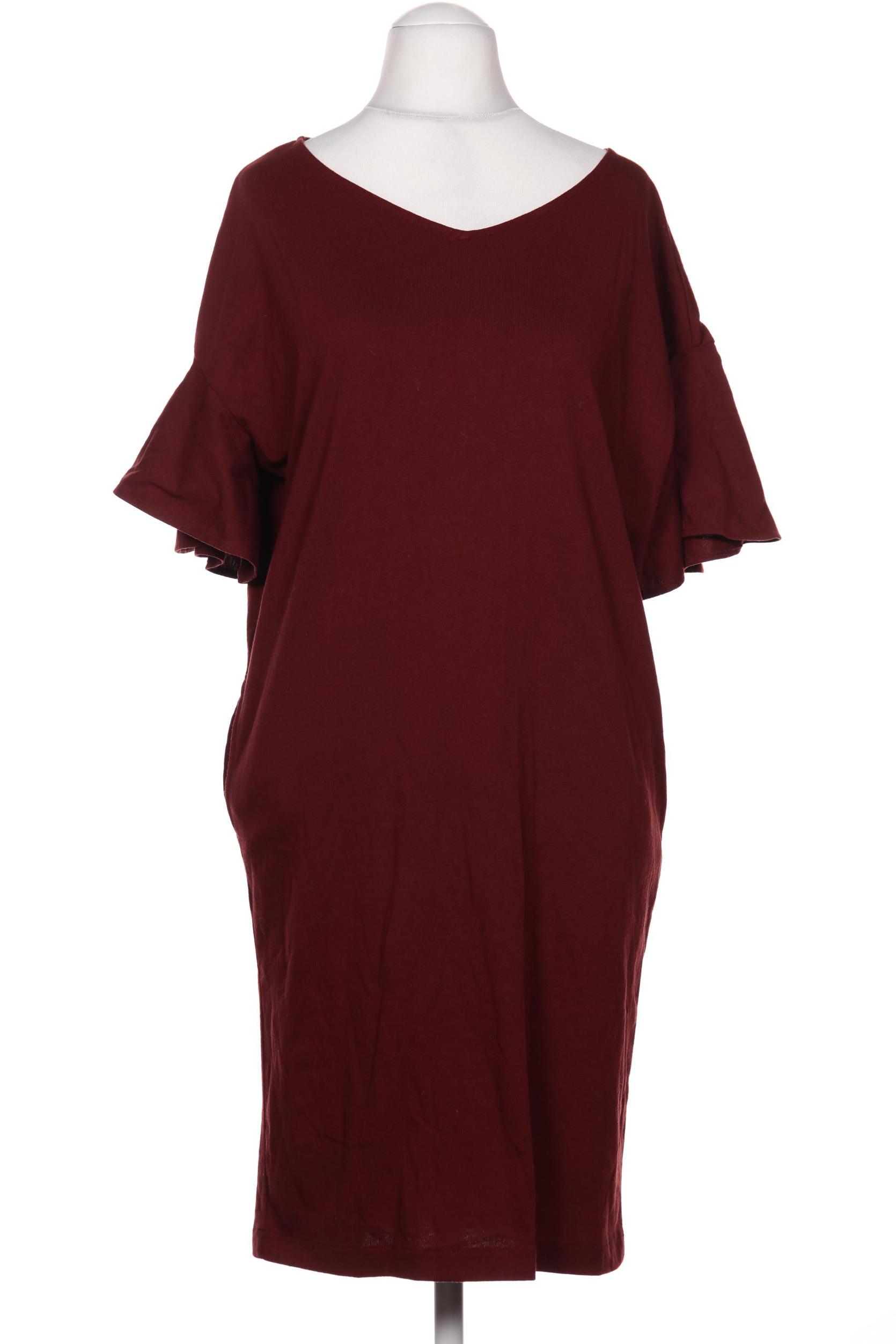 

uniqlo Damen Kleid, bordeaux, Gr. 36