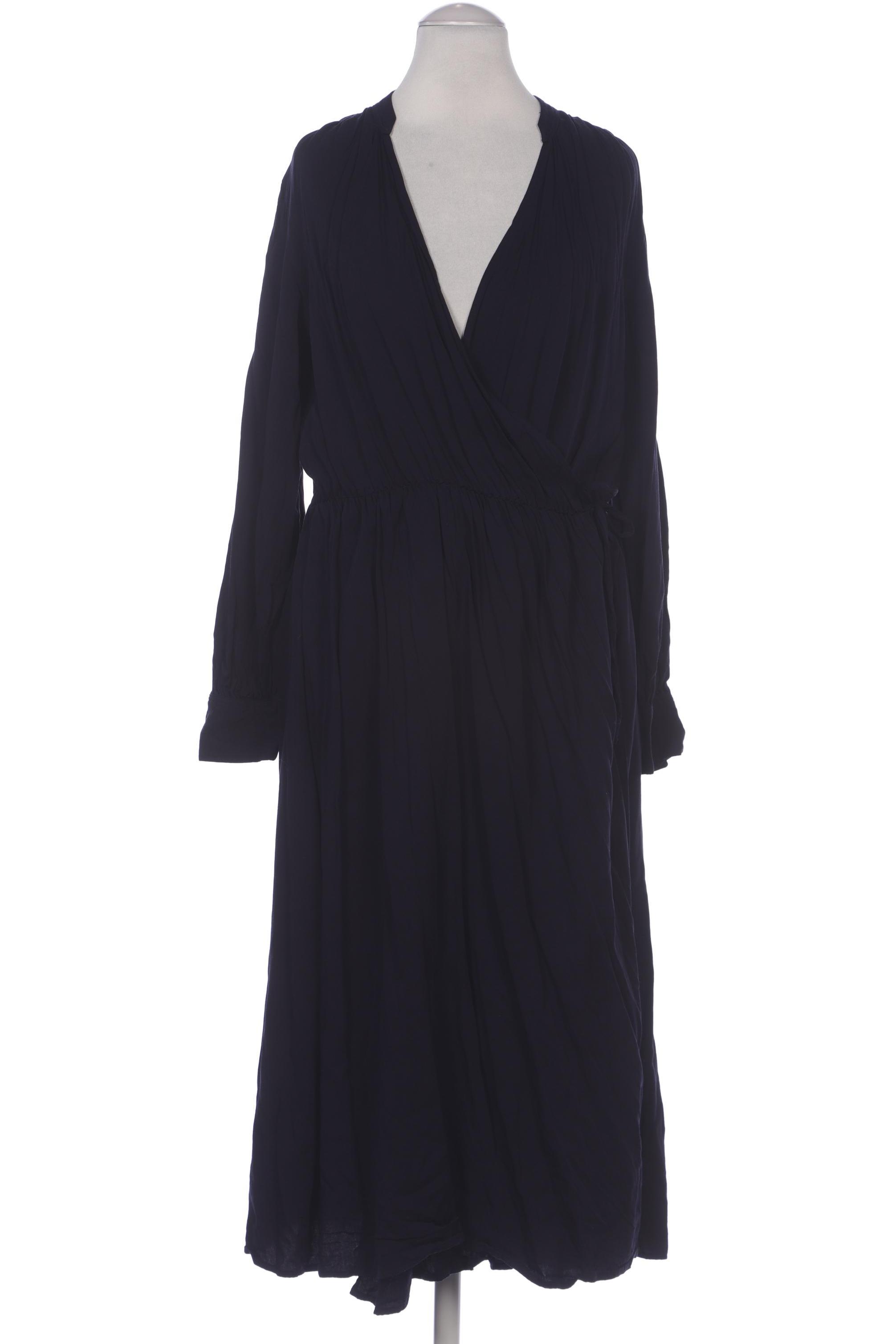 

uniqlo Damen Kleid, marineblau, Gr. 34