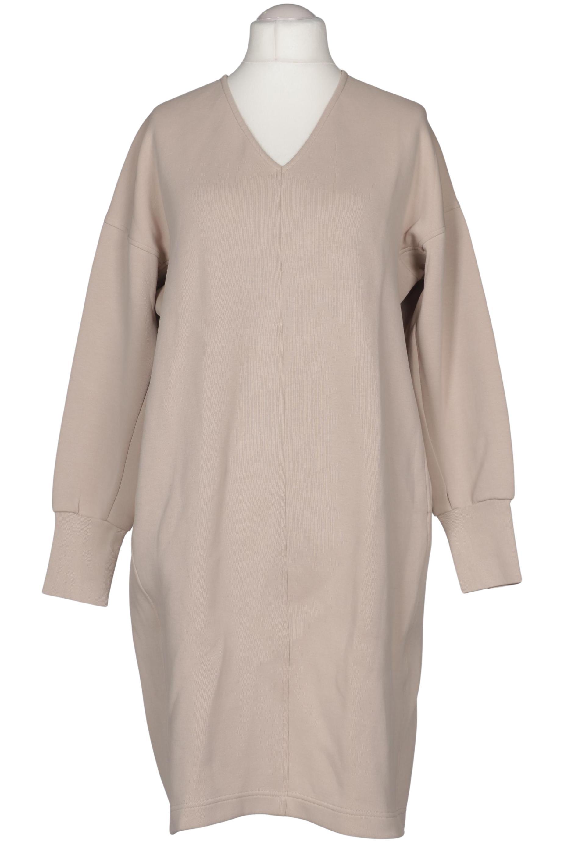 

uniqlo Damen Kleid, beige, Gr. 42
