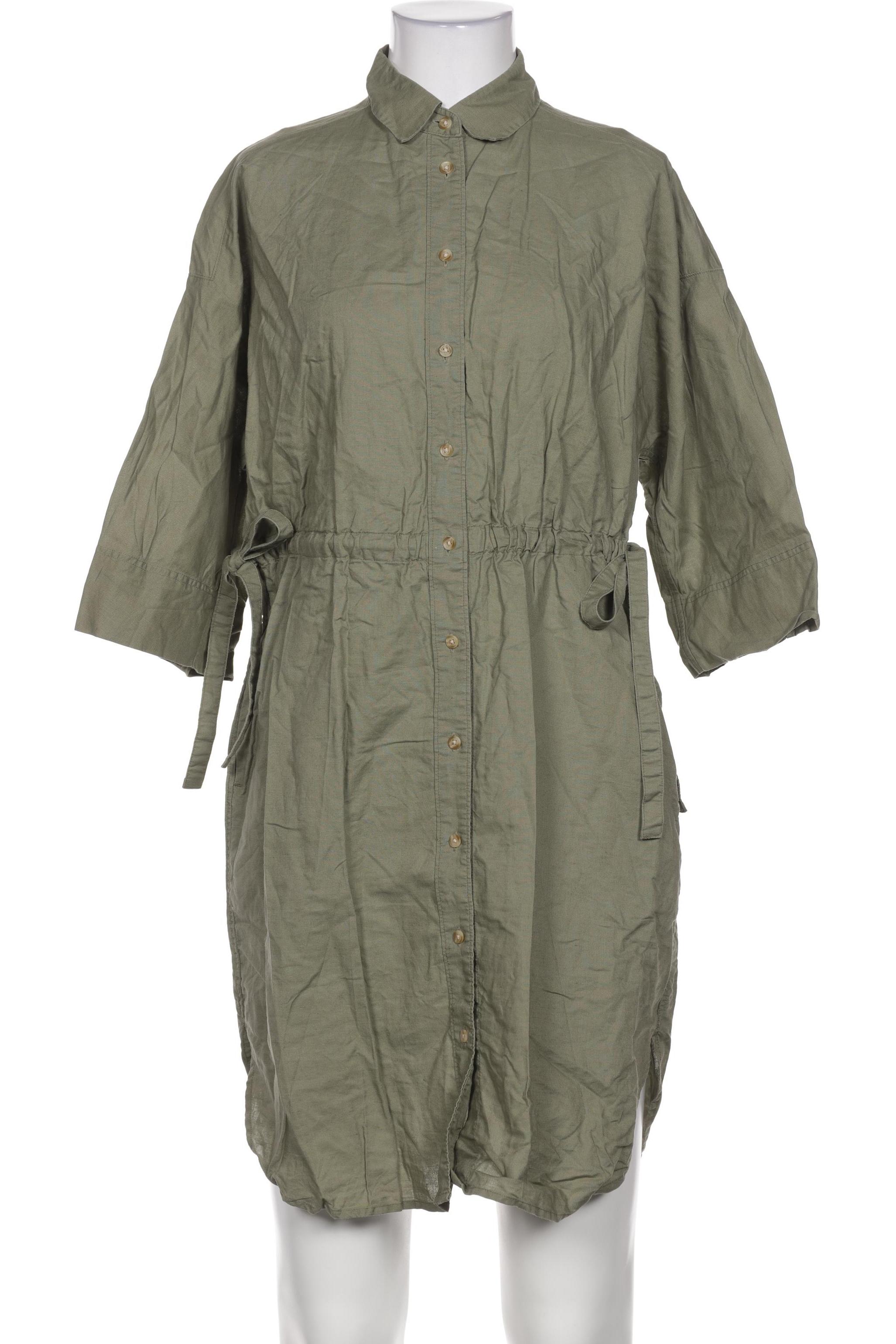 

uniqlo Damen Kleid, grün