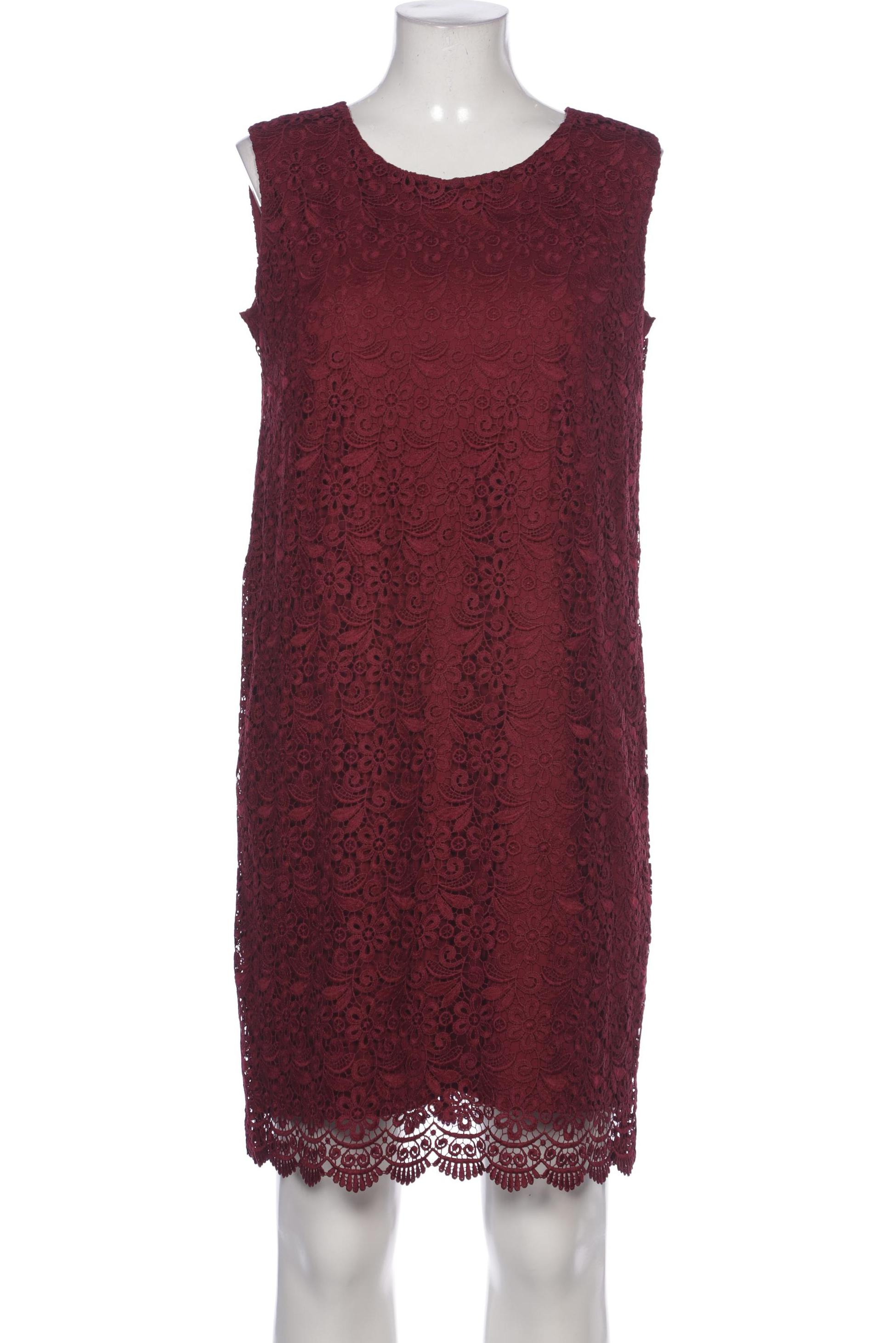 

uniqlo Damen Kleid, bordeaux, Gr. 42
