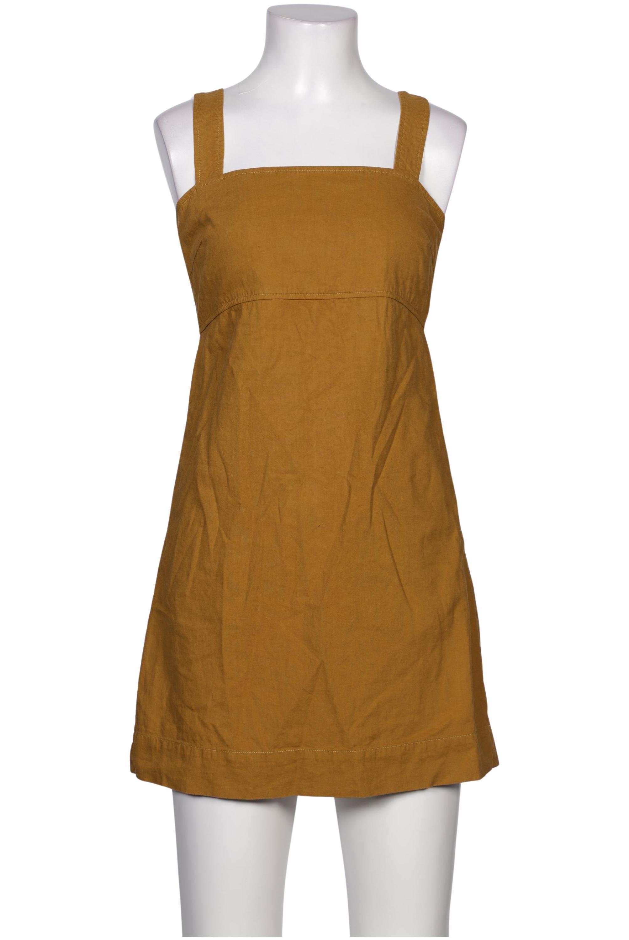 

uniqlo Damen Kleid, orange, Gr. 34