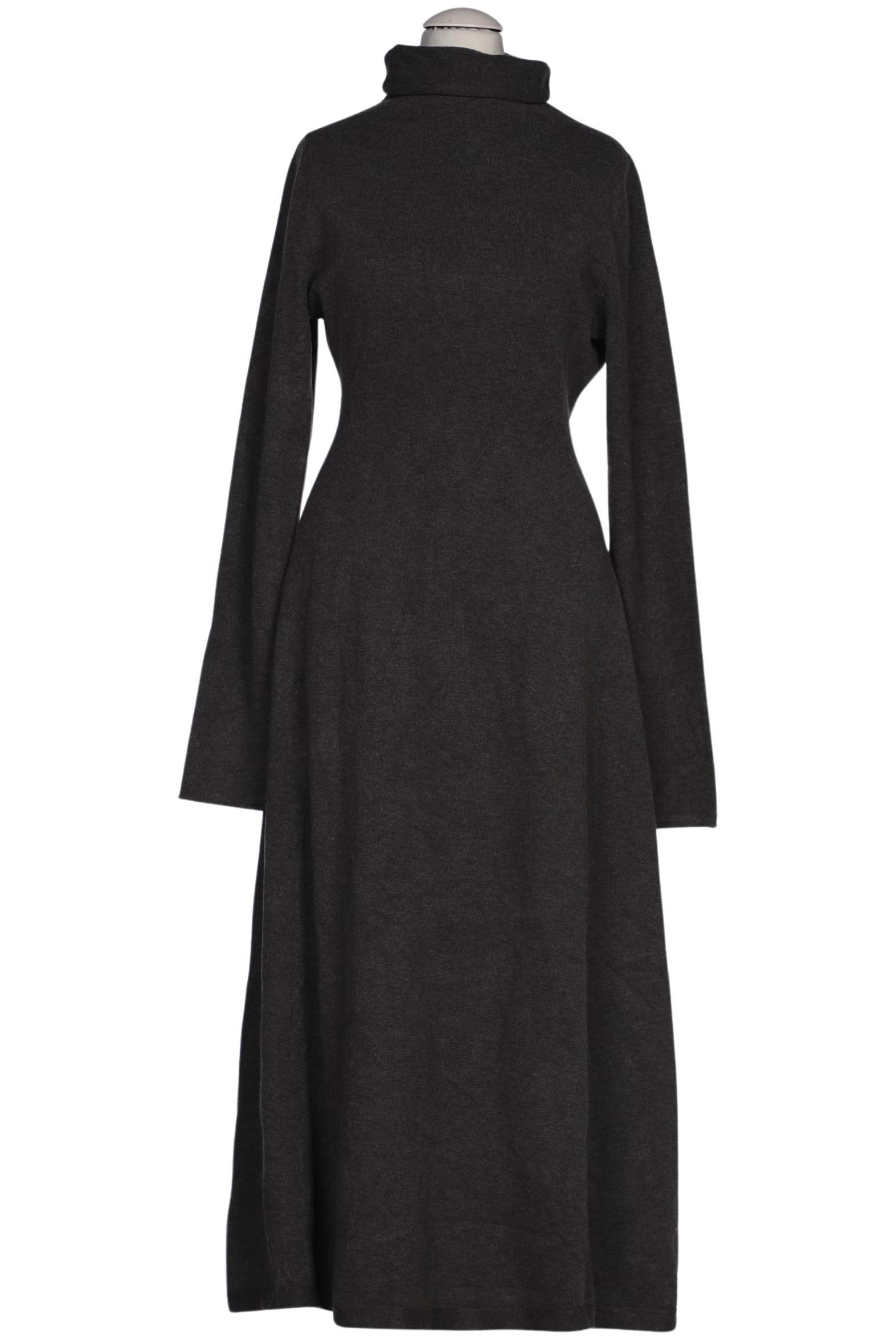 

uniqlo Damen Kleid, grau, Gr. 34