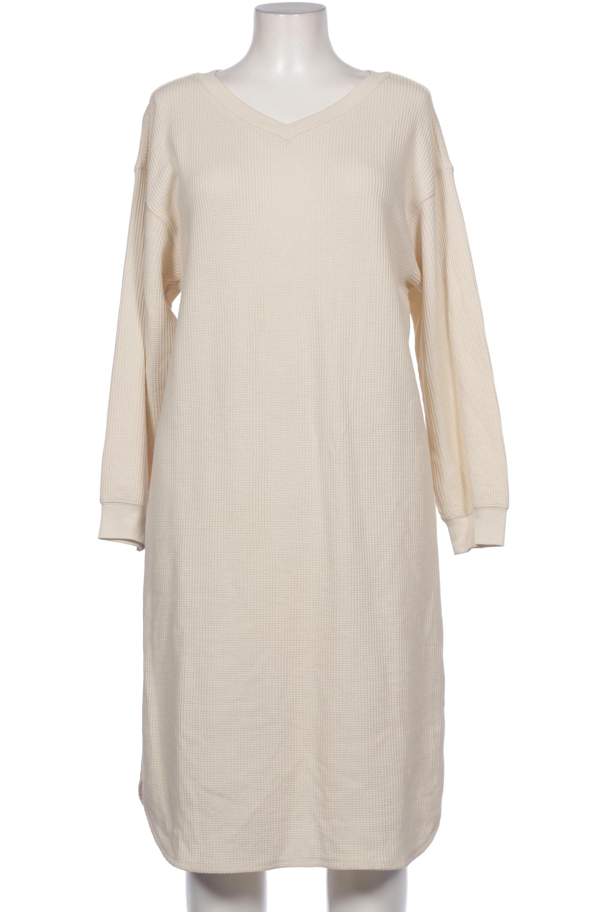 

uniqlo Damen Kleid, cremeweiß, Gr. 42