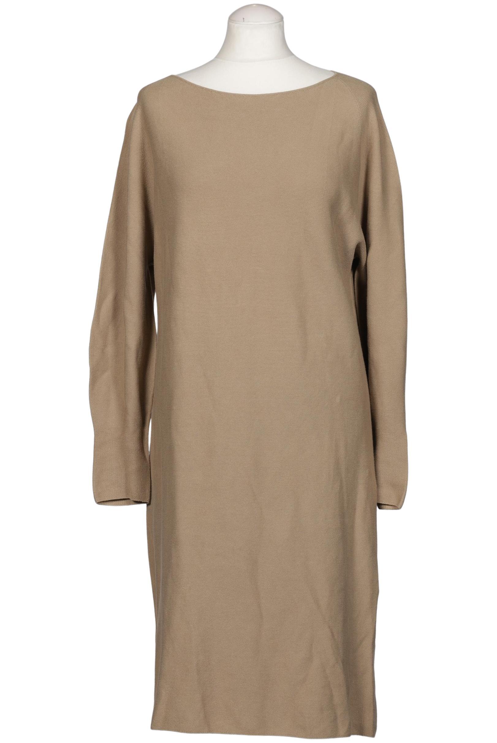 

uniqlo Damen Kleid, beige, Gr. 36