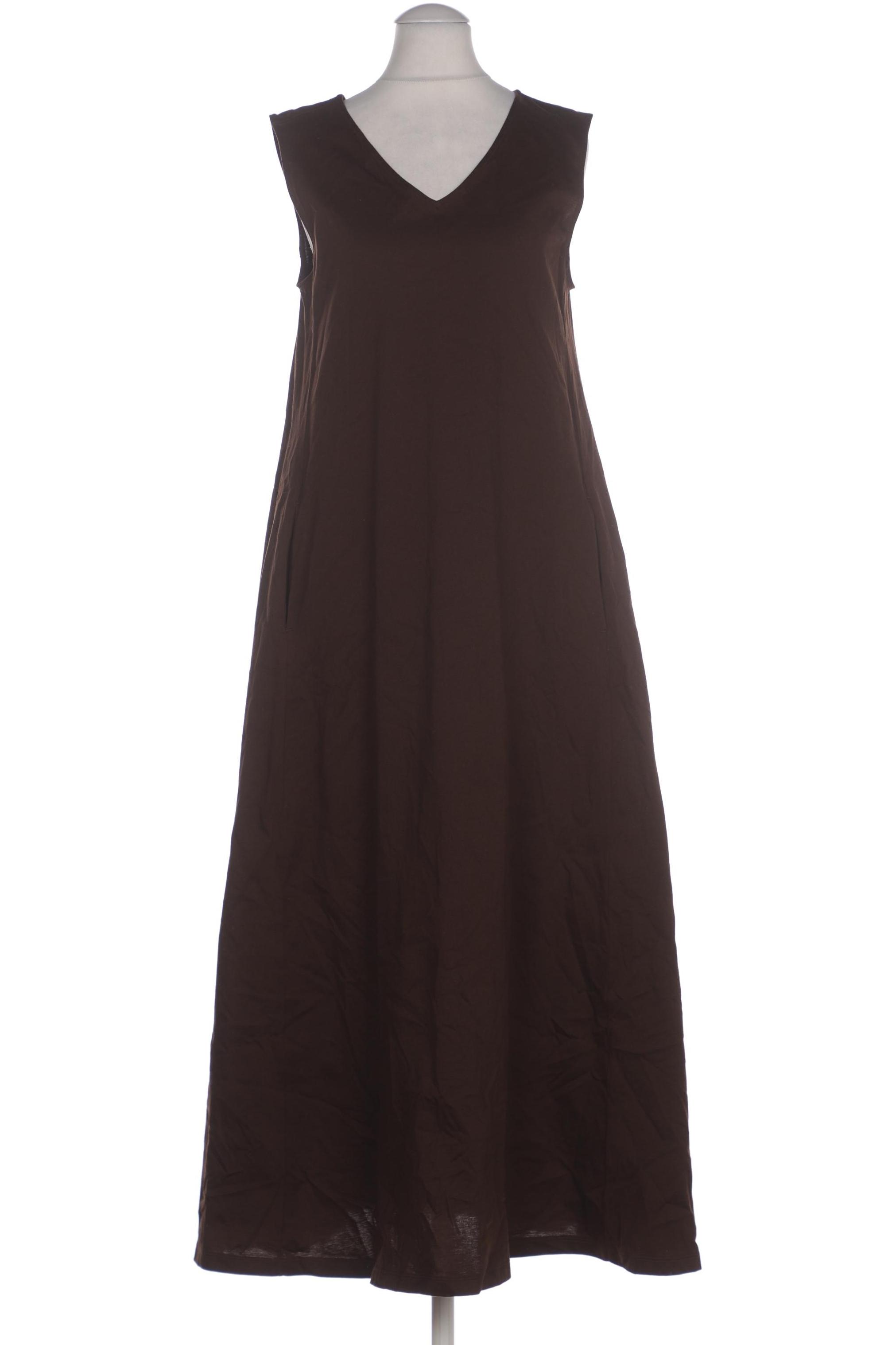 

uniqlo Damen Kleid, braun, Gr. 36