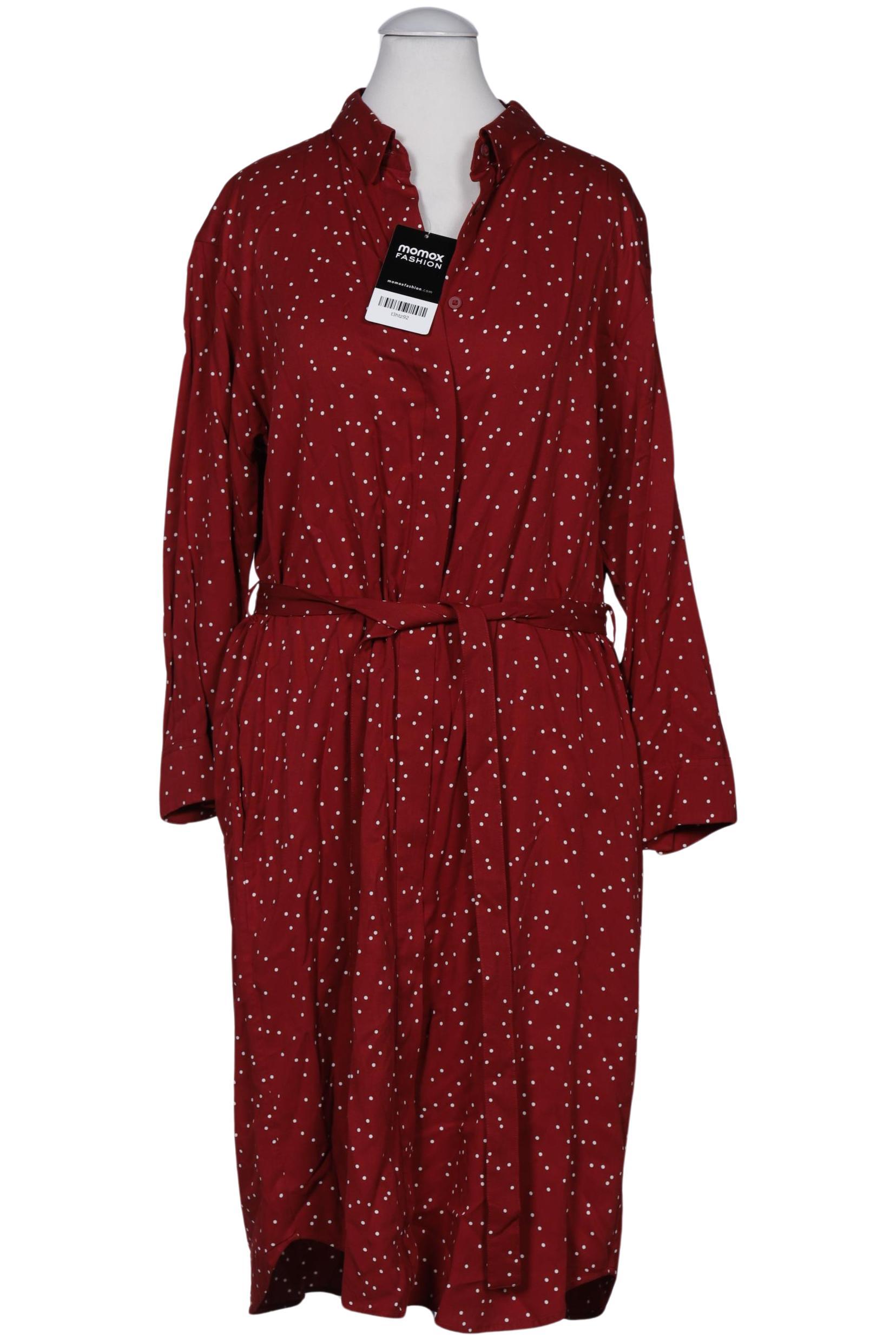 Thumbnail - uniqlo Damen Kleid, bordeaux, Gr. 34