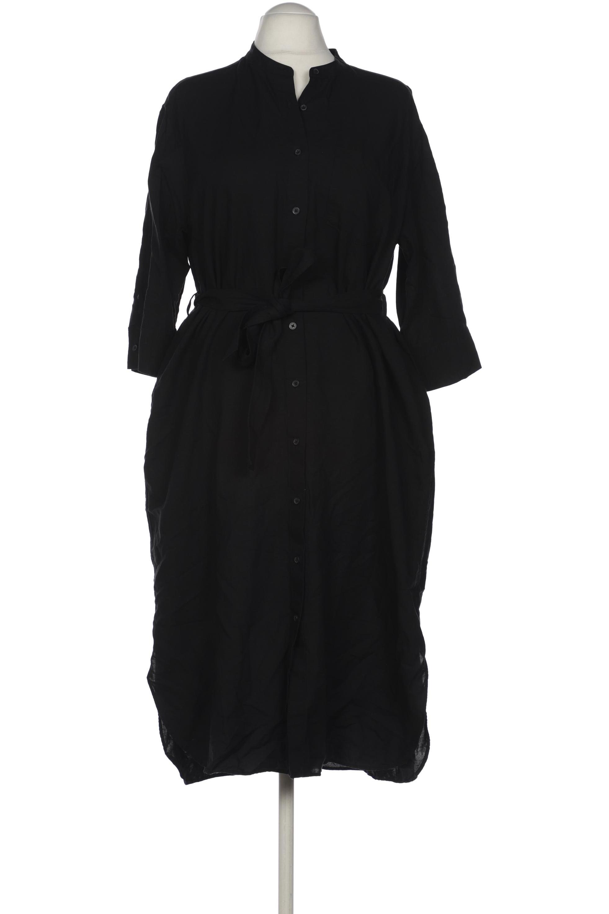 

uniqlo Damen Kleid, schwarz, Gr. 44