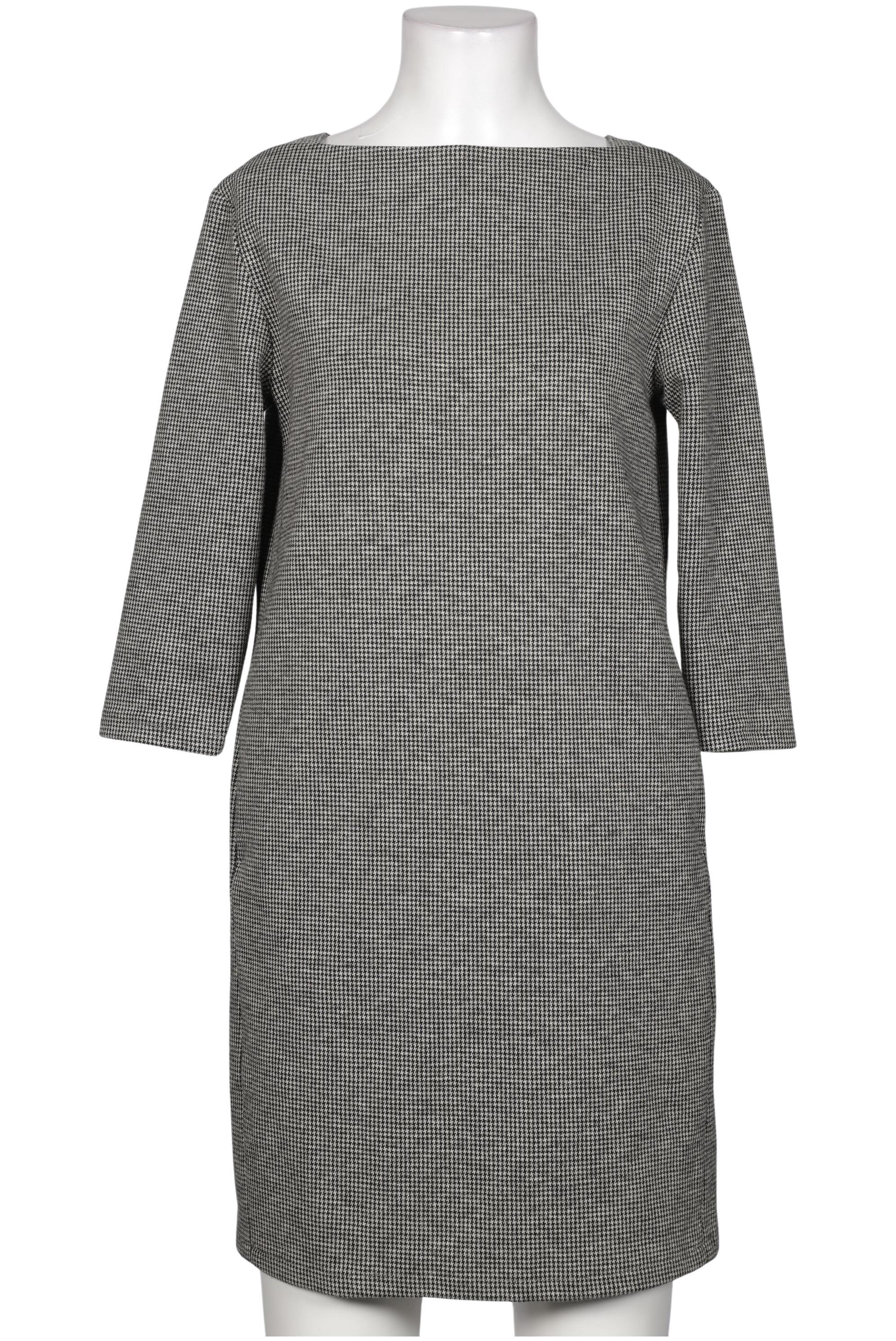 

uniqlo Damen Kleid, grau, Gr. 36