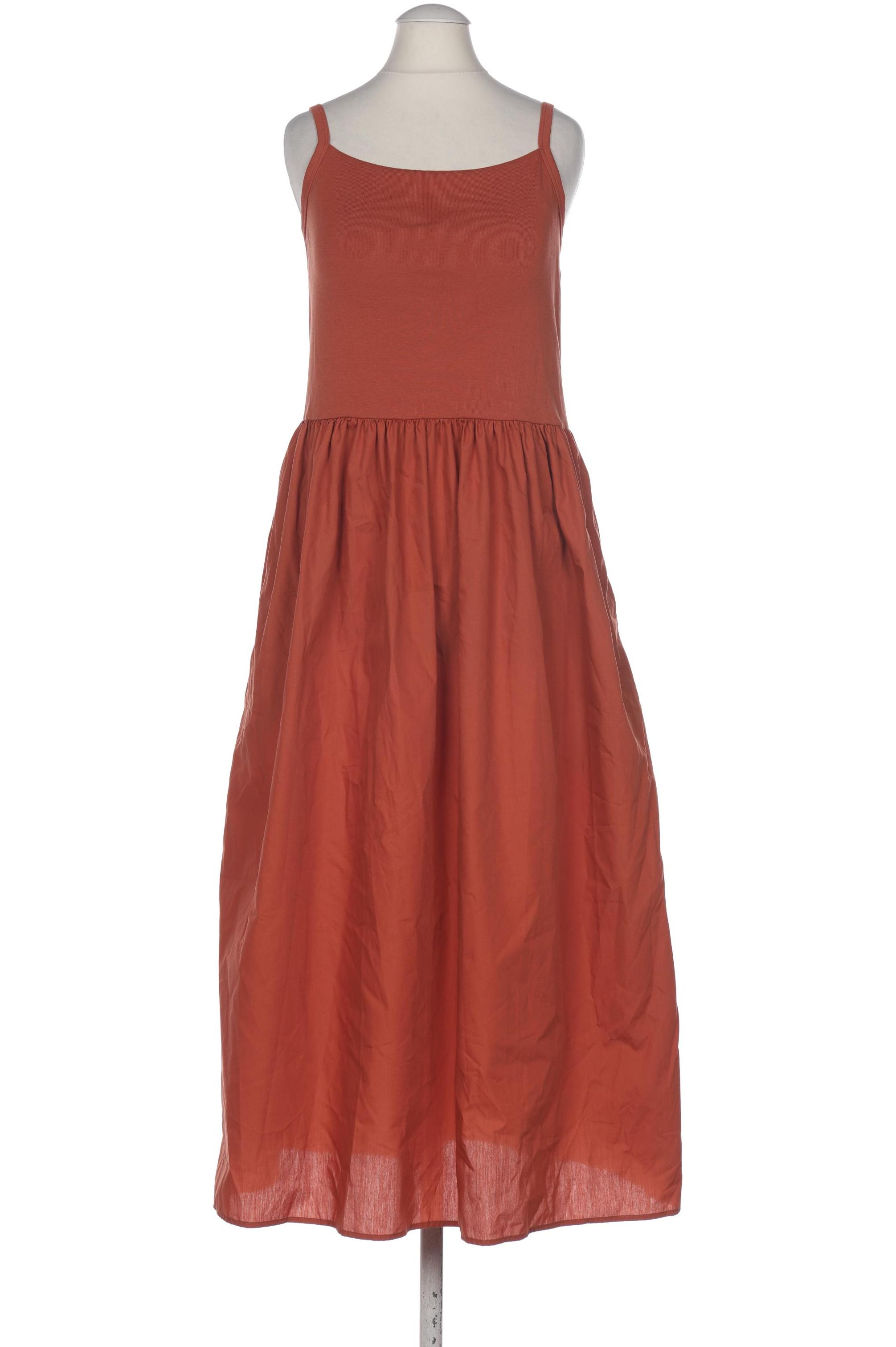 

uniqlo Damen Kleid, orange, Gr. 36