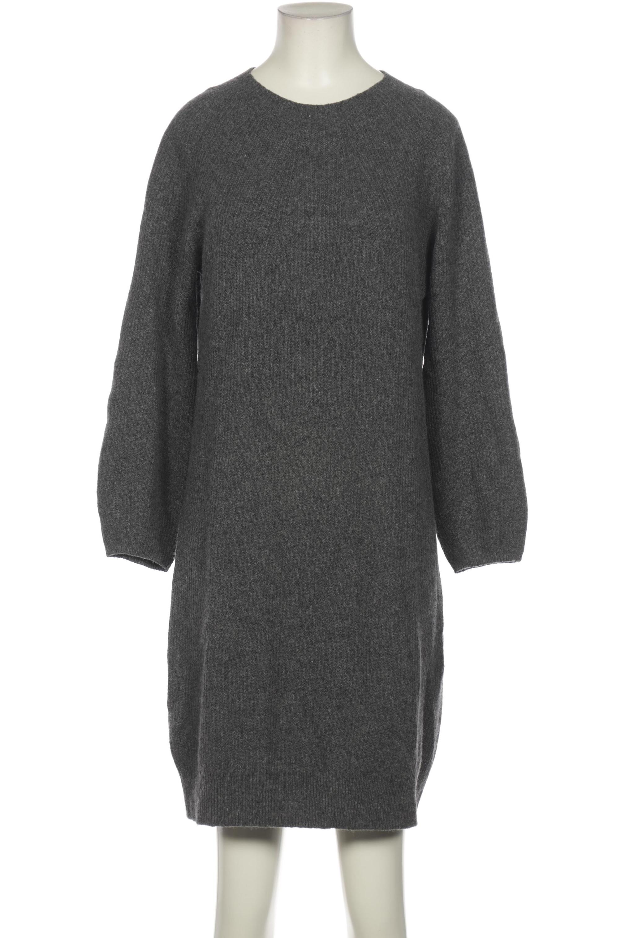 

uniqlo Damen Kleid, grau, Gr. 36
