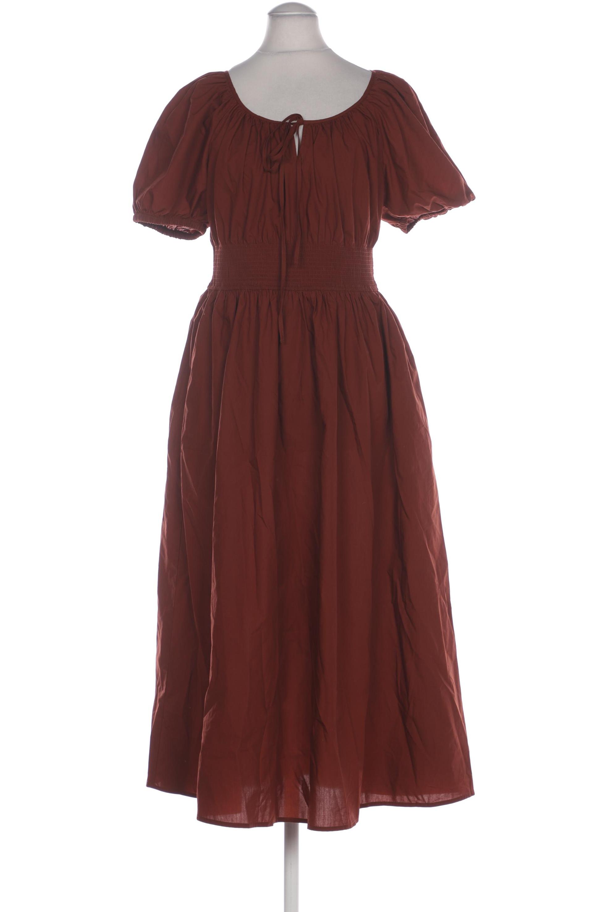 

uniqlo Damen Kleid, braun, Gr. 42