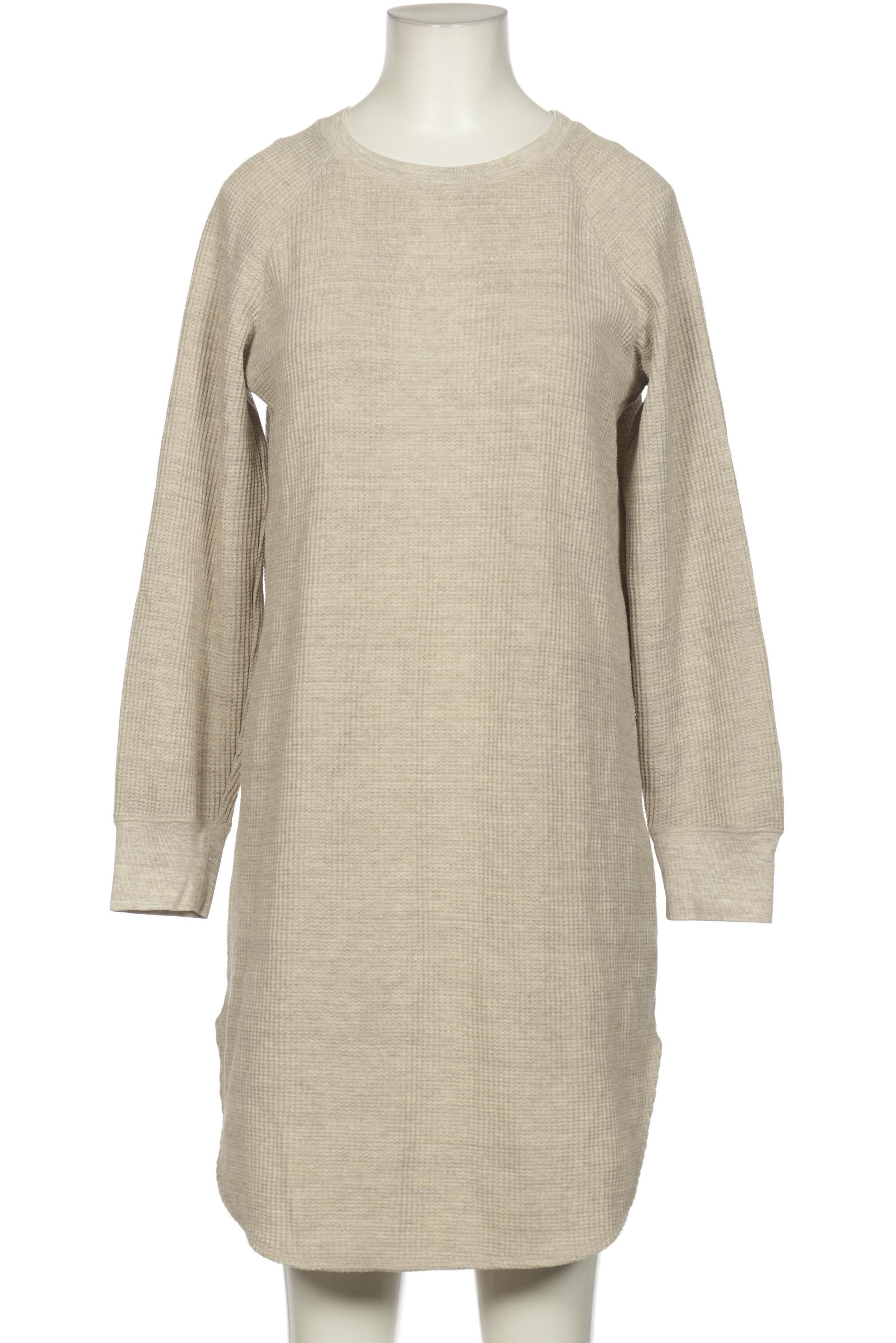 

uniqlo Damen Kleid, cremeweiß