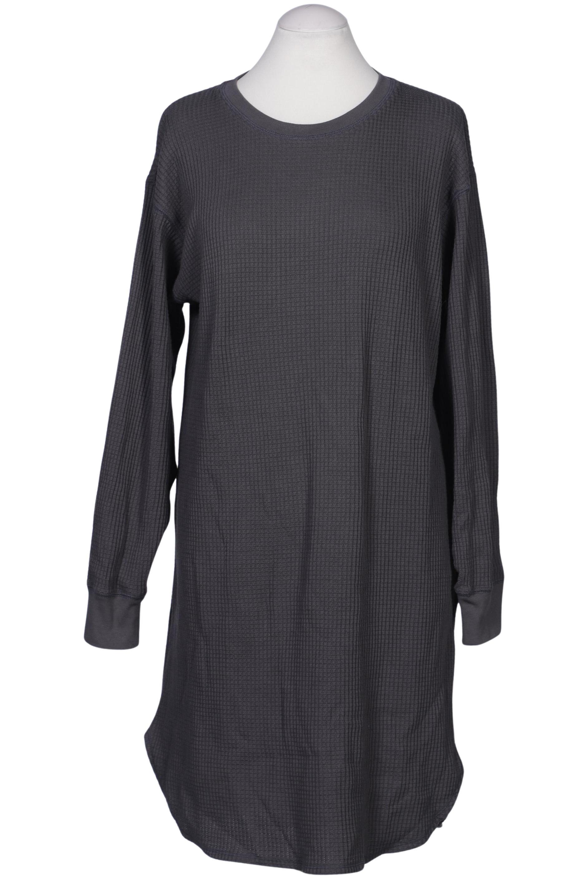 

uniqlo Damen Kleid, grau, Gr. 38