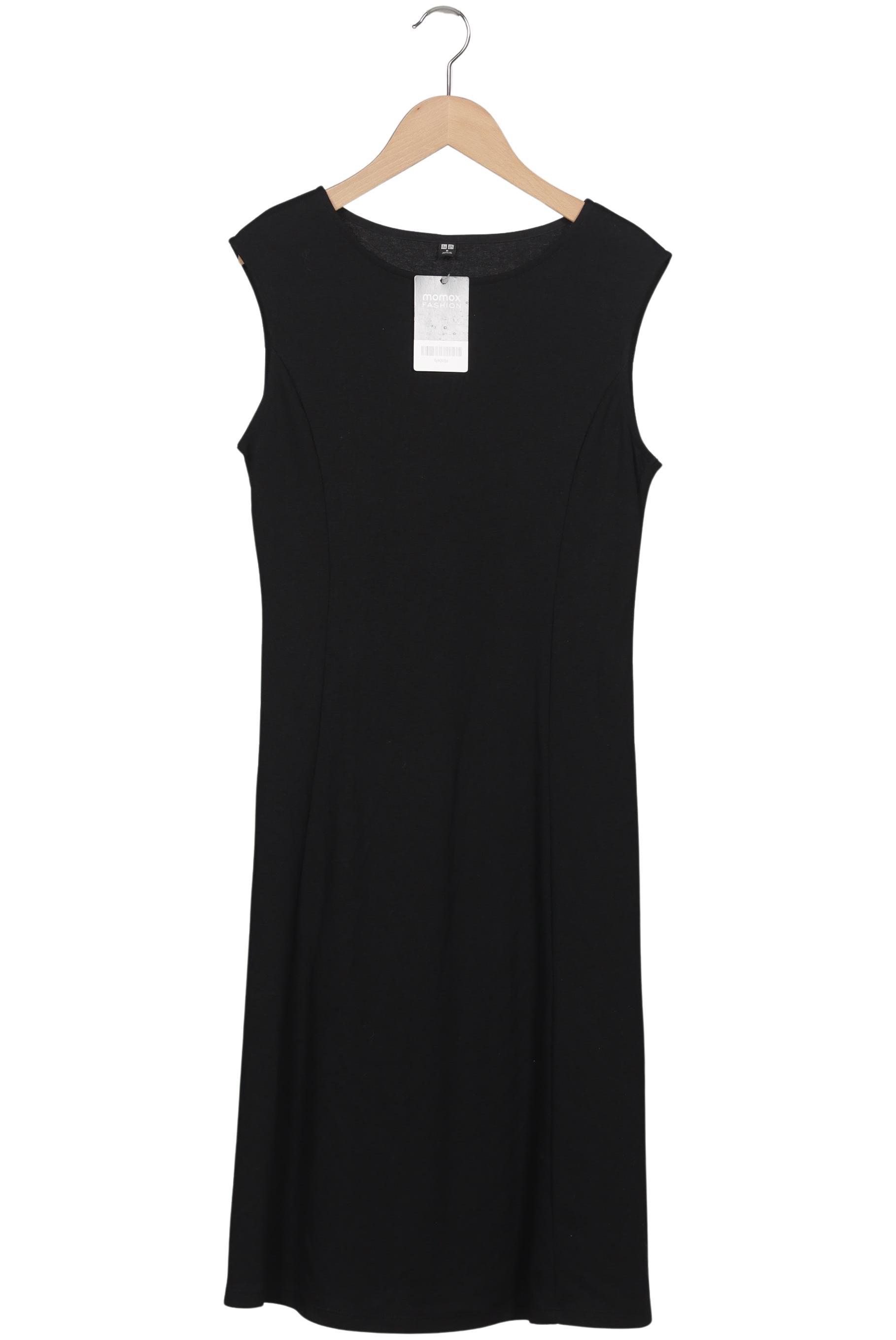 

uniqlo Damen Kleid, schwarz, Gr. 38