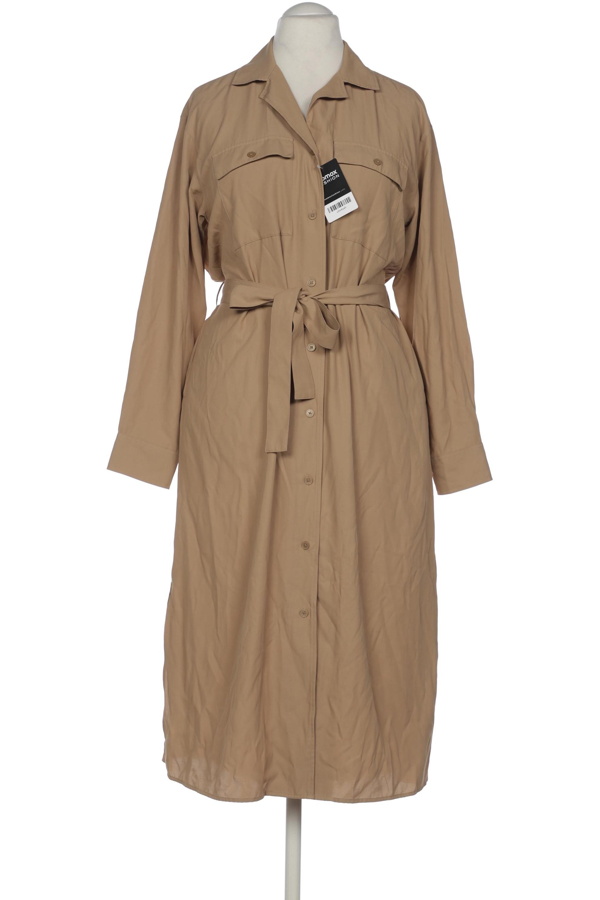 

uniqlo Damen Kleid, beige, Gr. 38