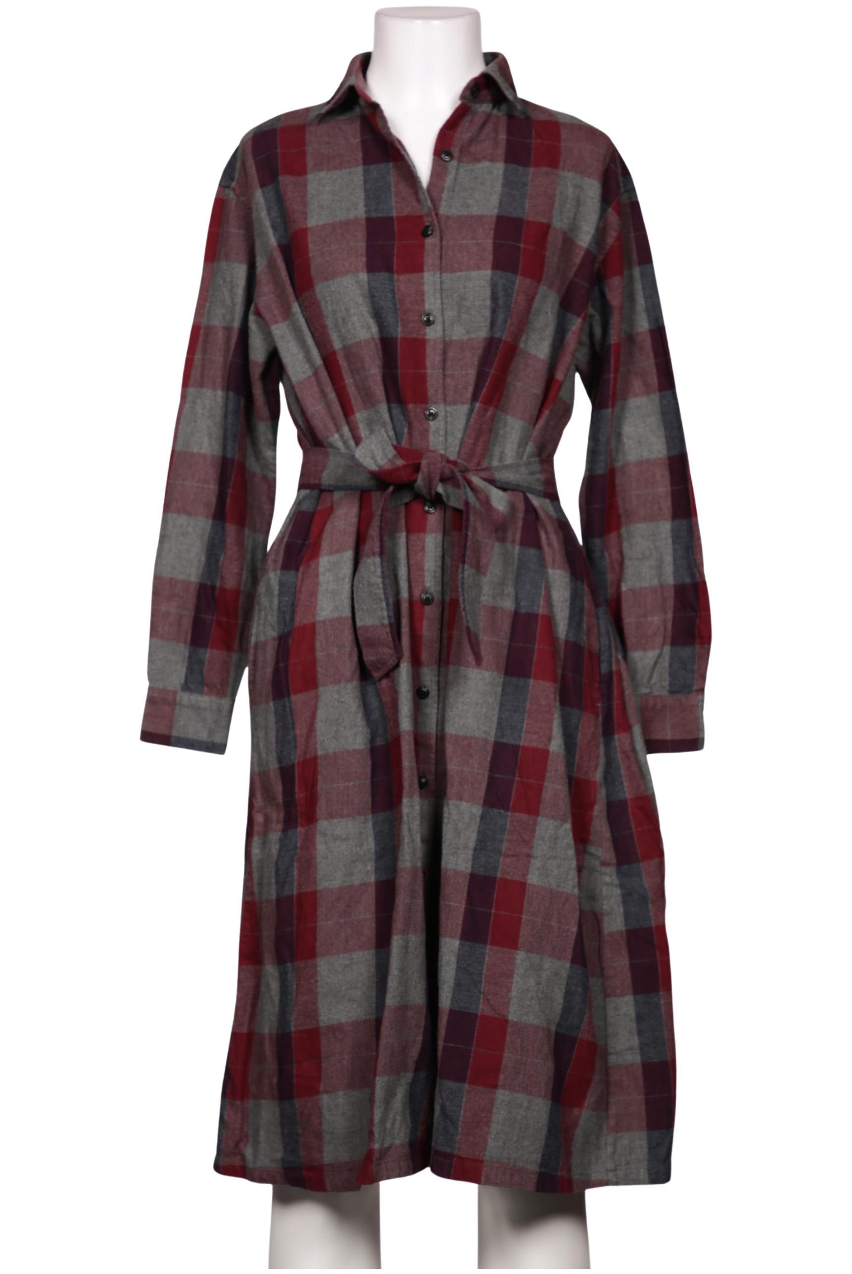 

uniqlo Damen Kleid, grau, Gr. 34