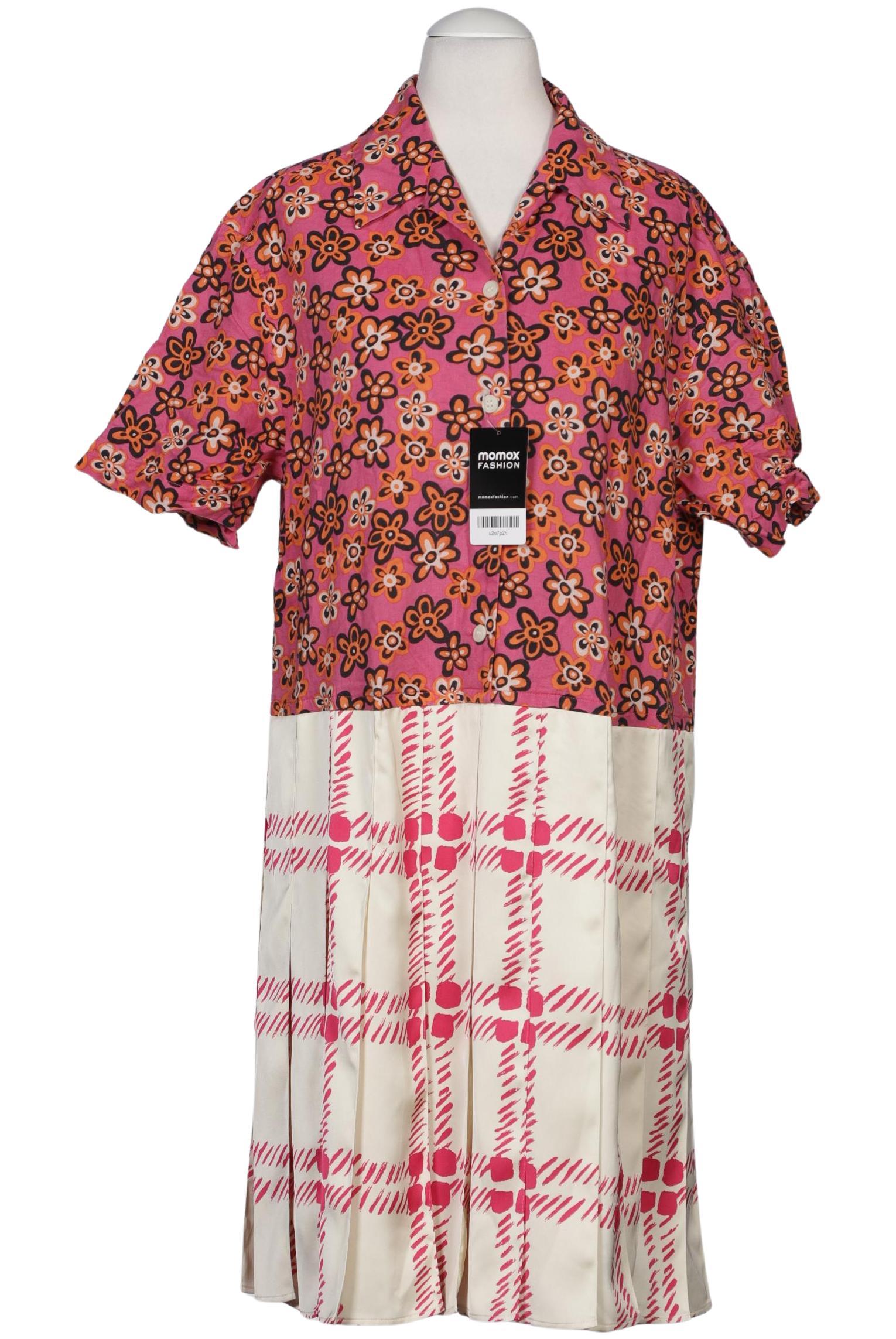 

uniqlo Damen Kleid, mehrfarbig, Gr. 34