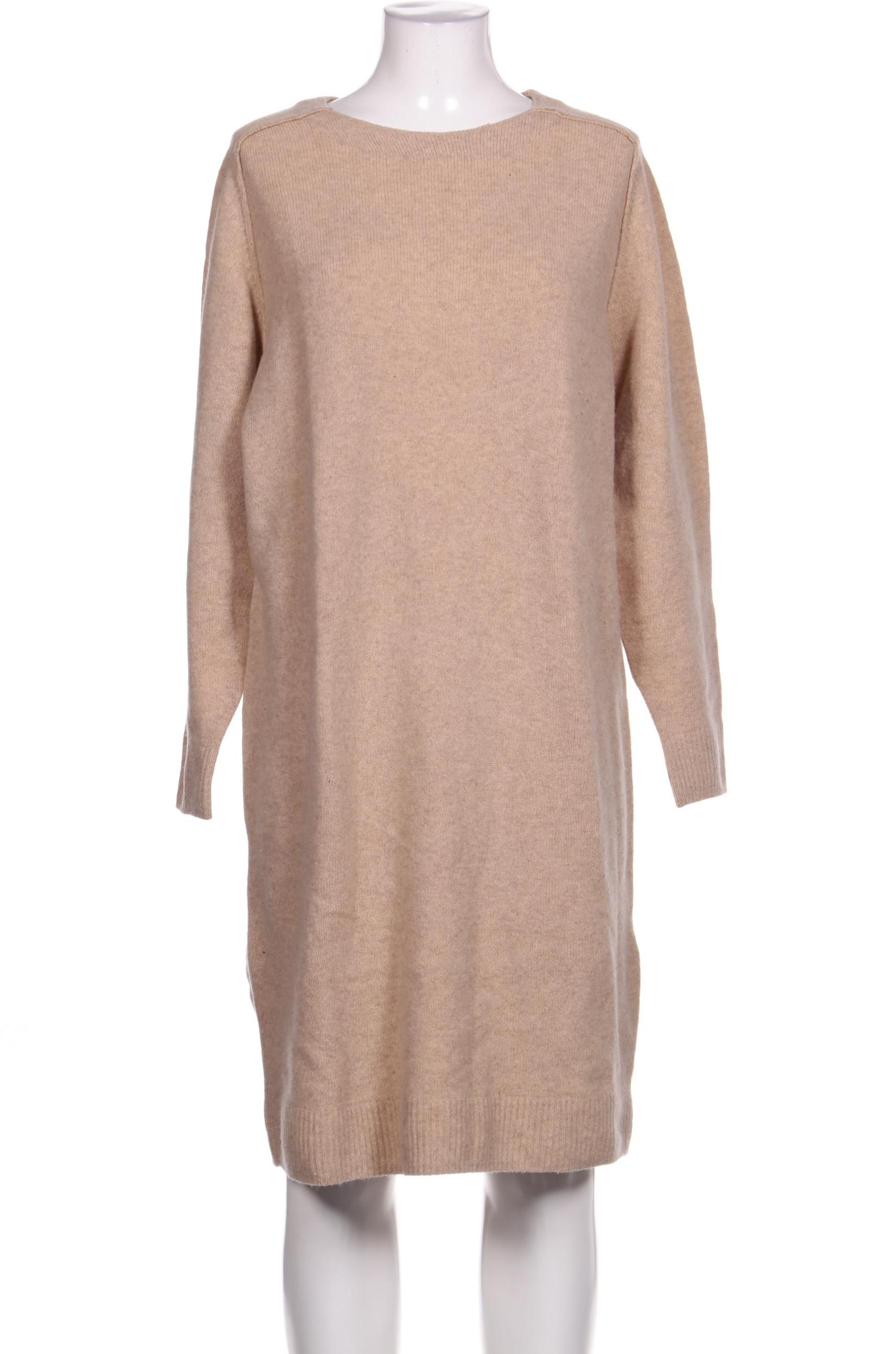 

uniqlo Damen Kleid, beige, Gr. 38