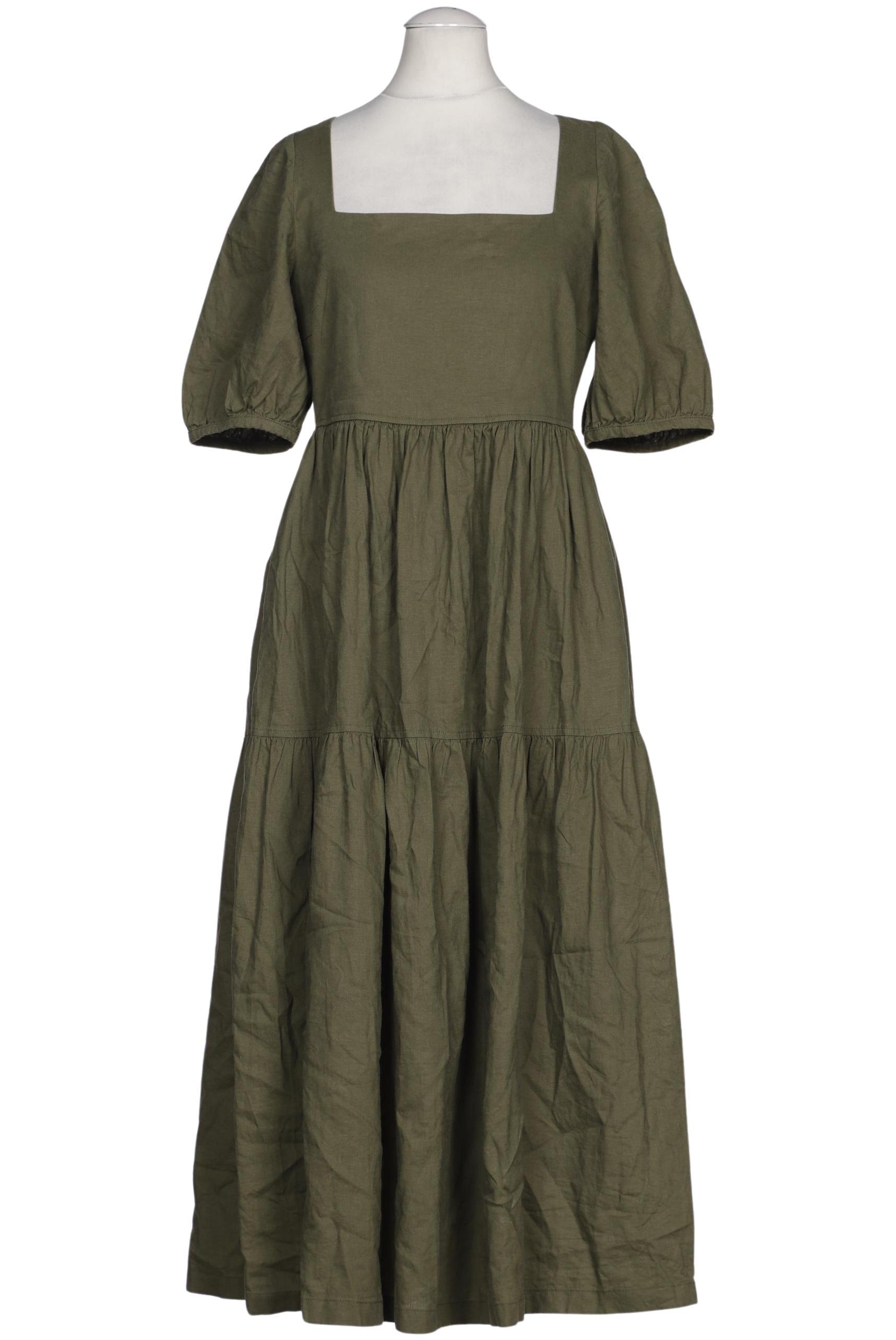 

uniqlo Damen Kleid, grün, Gr. 34