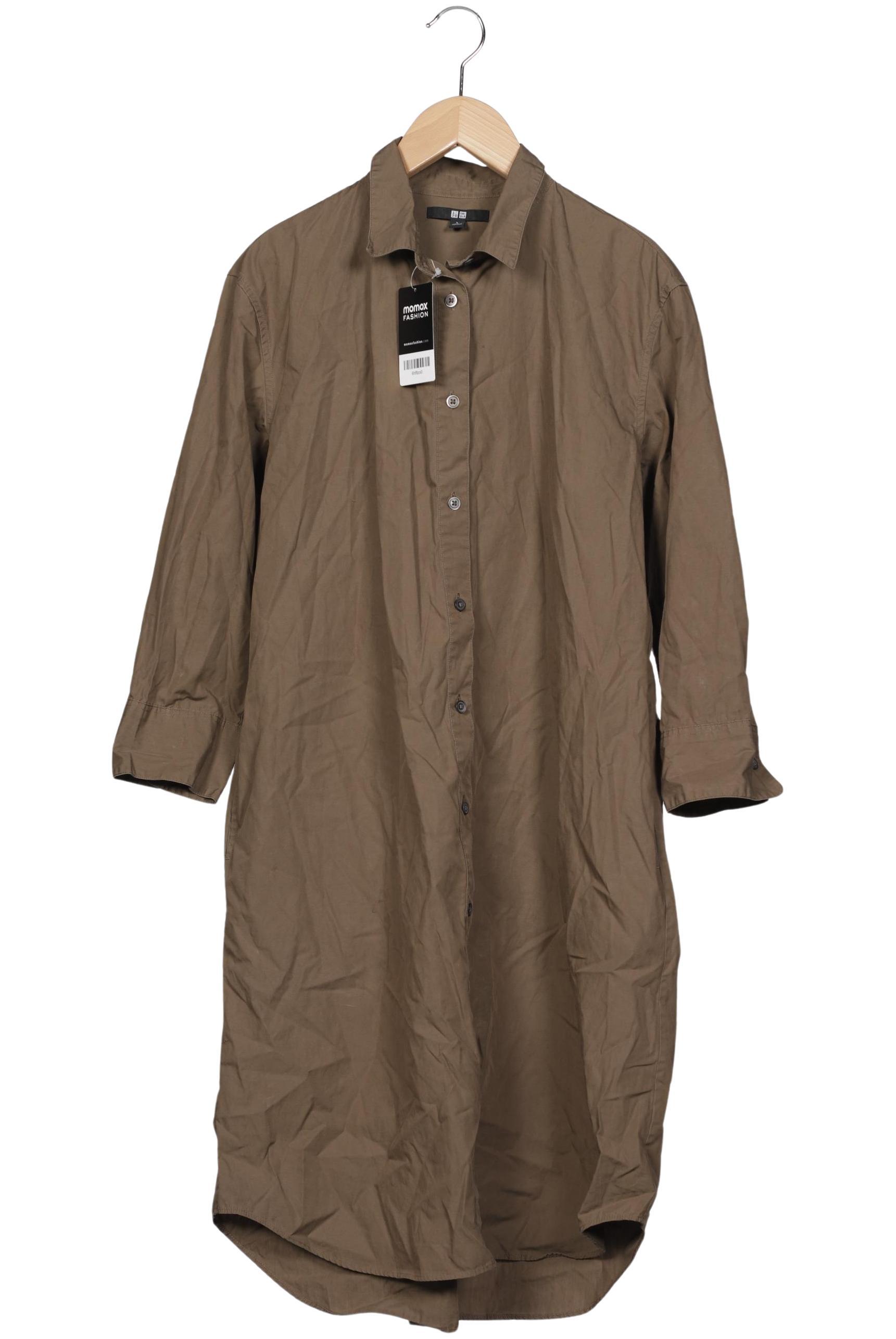 

uniqlo Damen Kleid, braun, Gr. 42