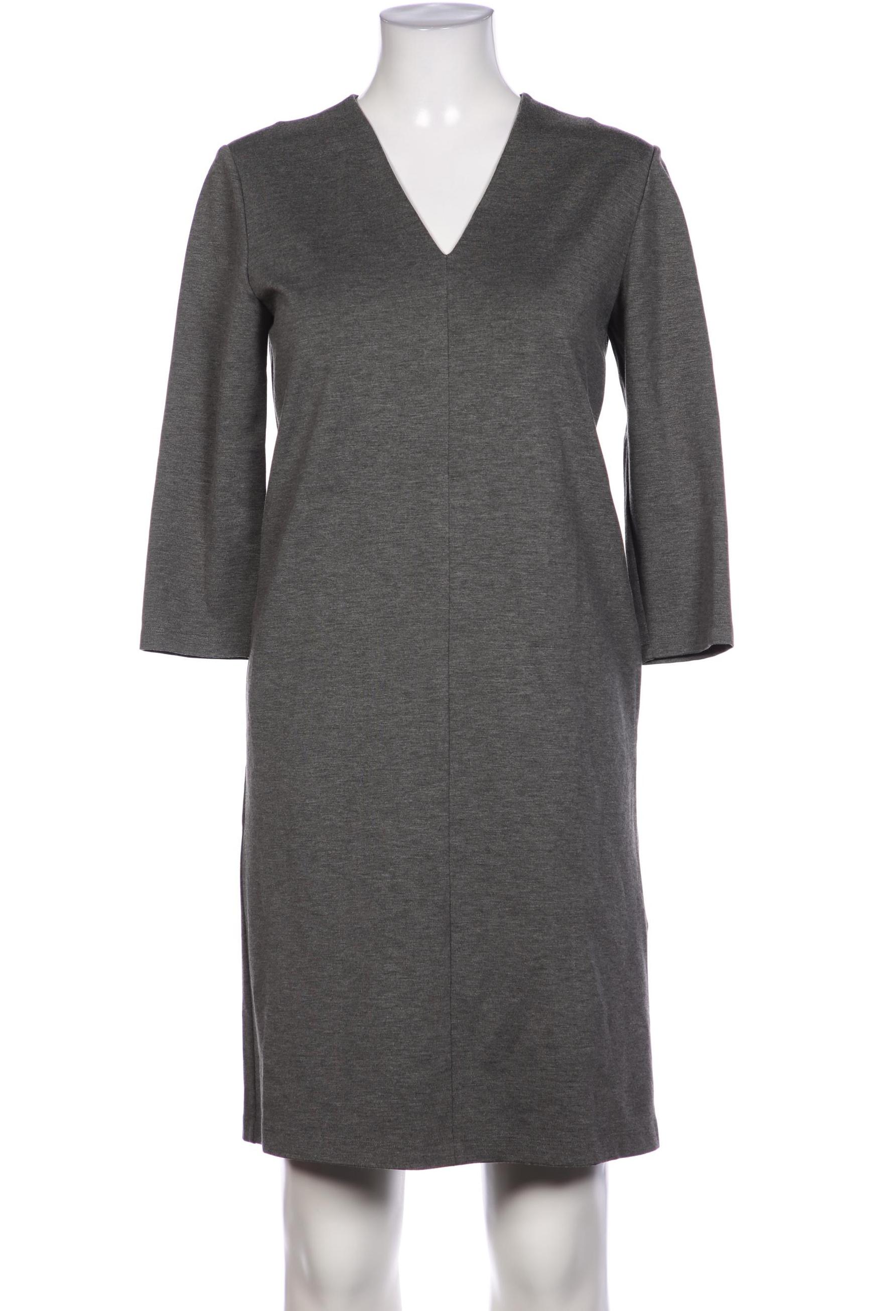 

uniqlo Damen Kleid, grau, Gr. 36