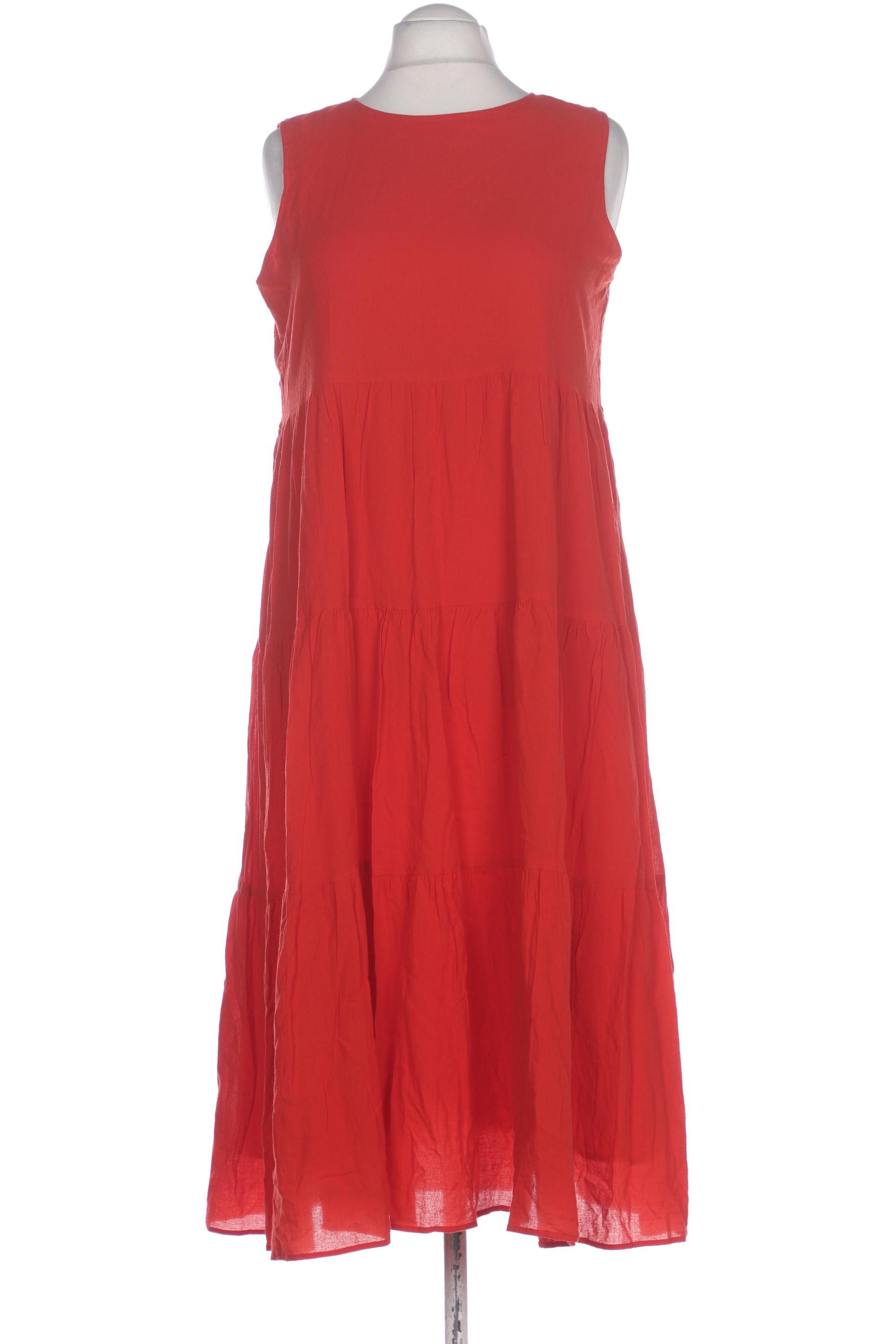 

uniqlo Damen Kleid, rot, Gr. 42
