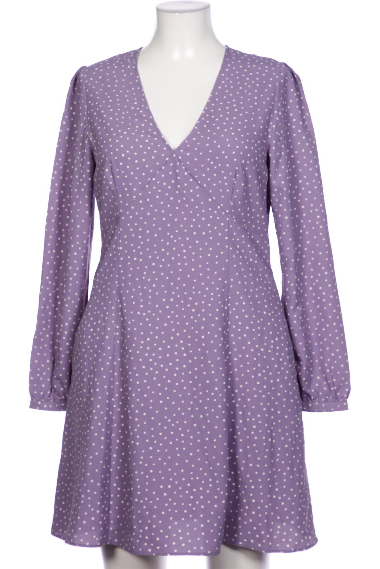 

uniqlo Damen Kleid, flieder, Gr. 42