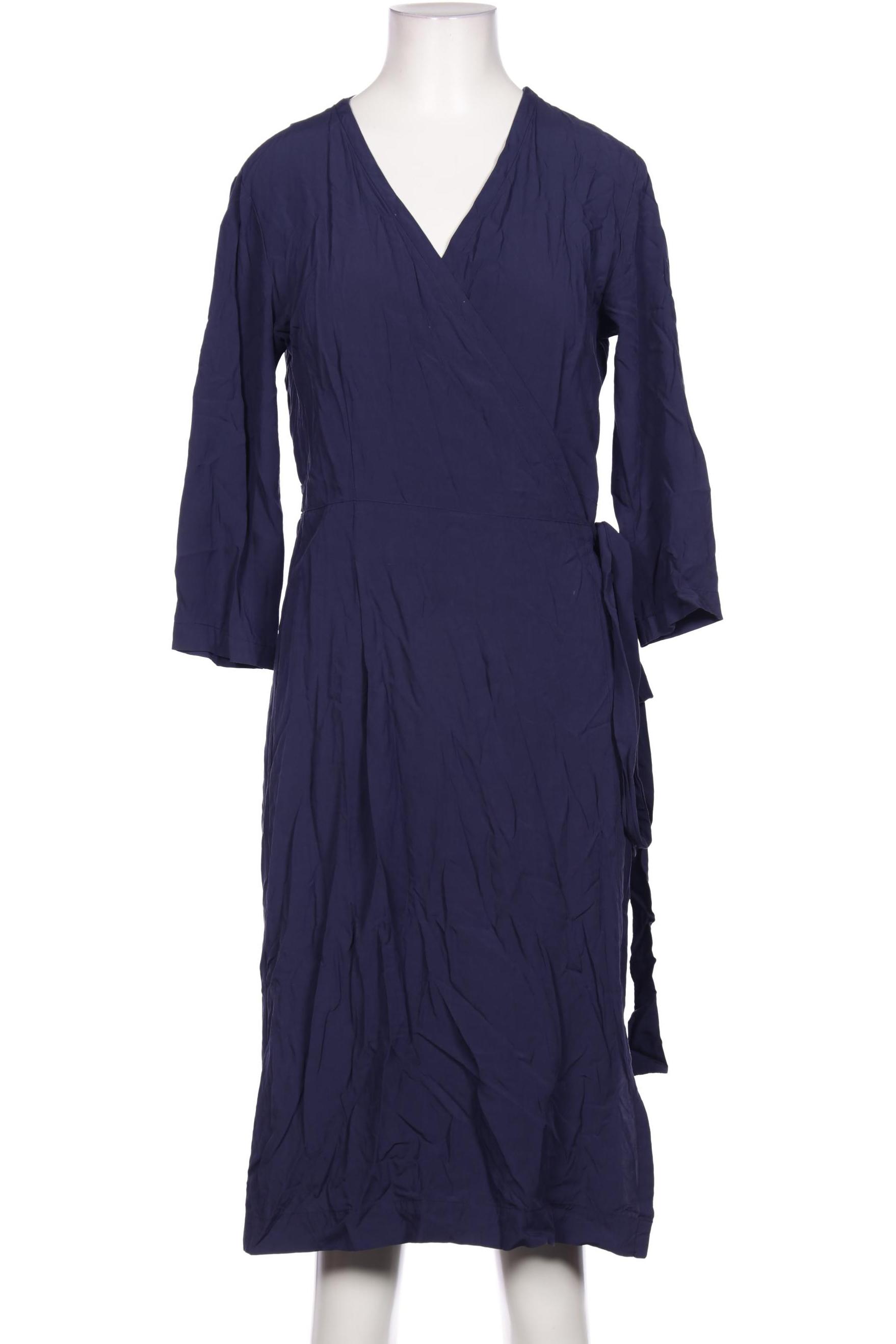 

uniqlo Damen Kleid, marineblau, Gr. 38