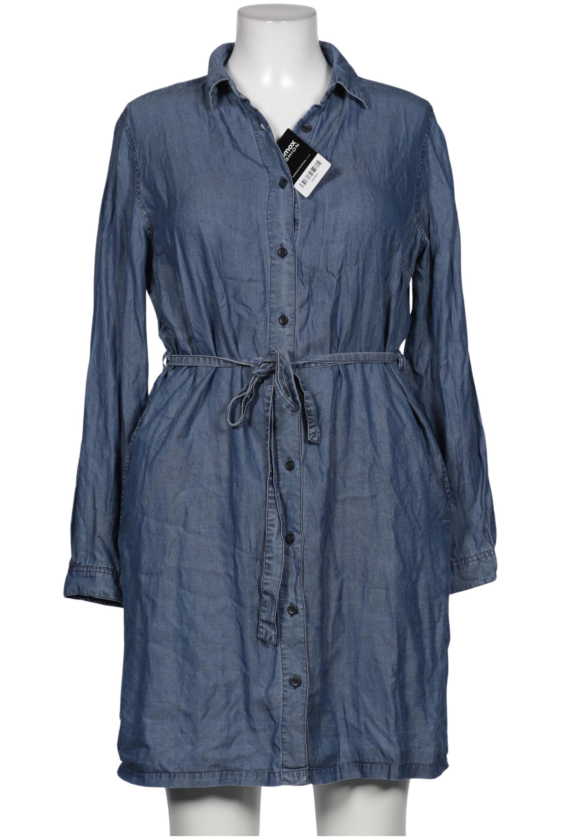 

uniqlo Damen Kleid, blau, Gr. 42