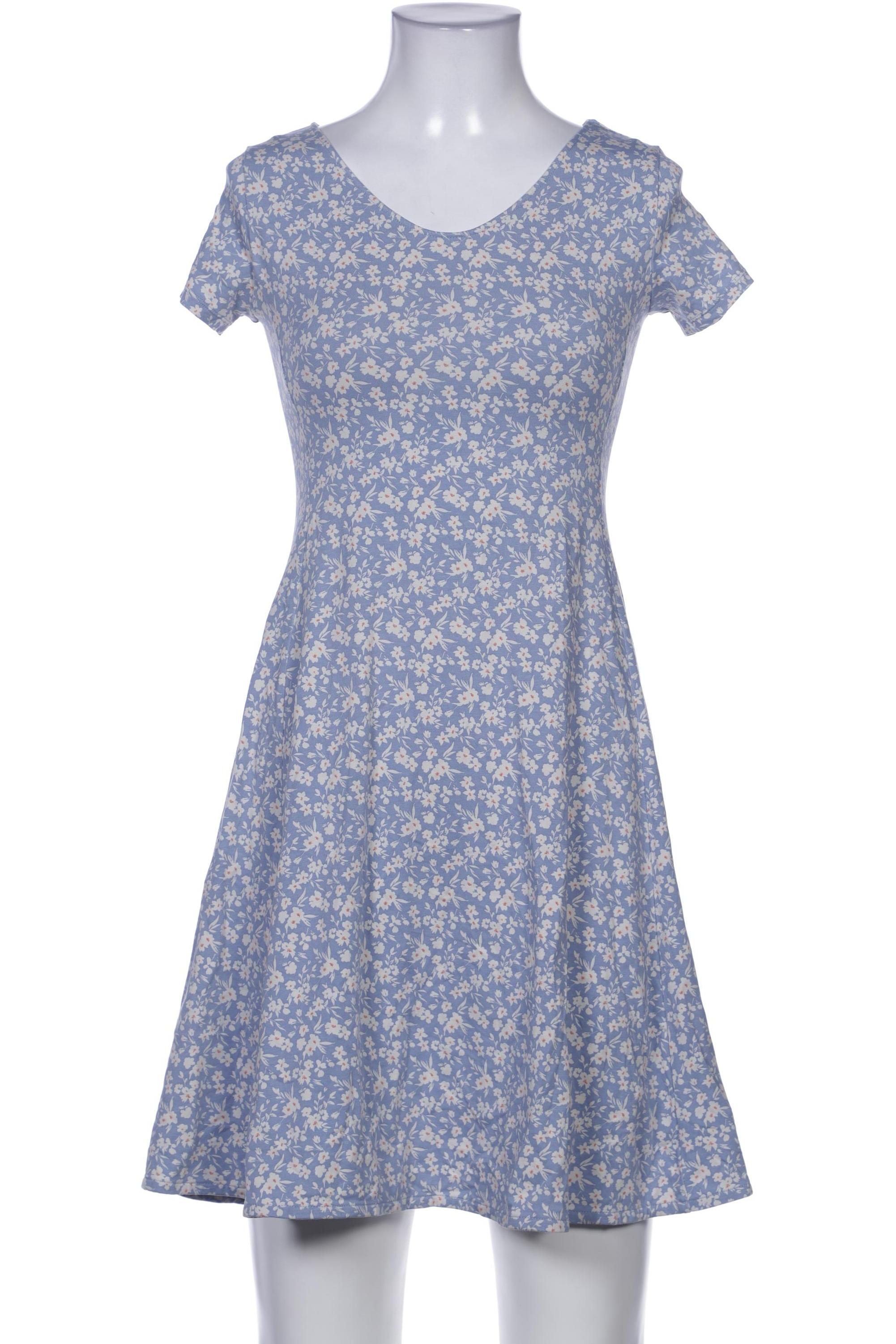 

uniqlo Damen Kleid, blau, Gr. 34