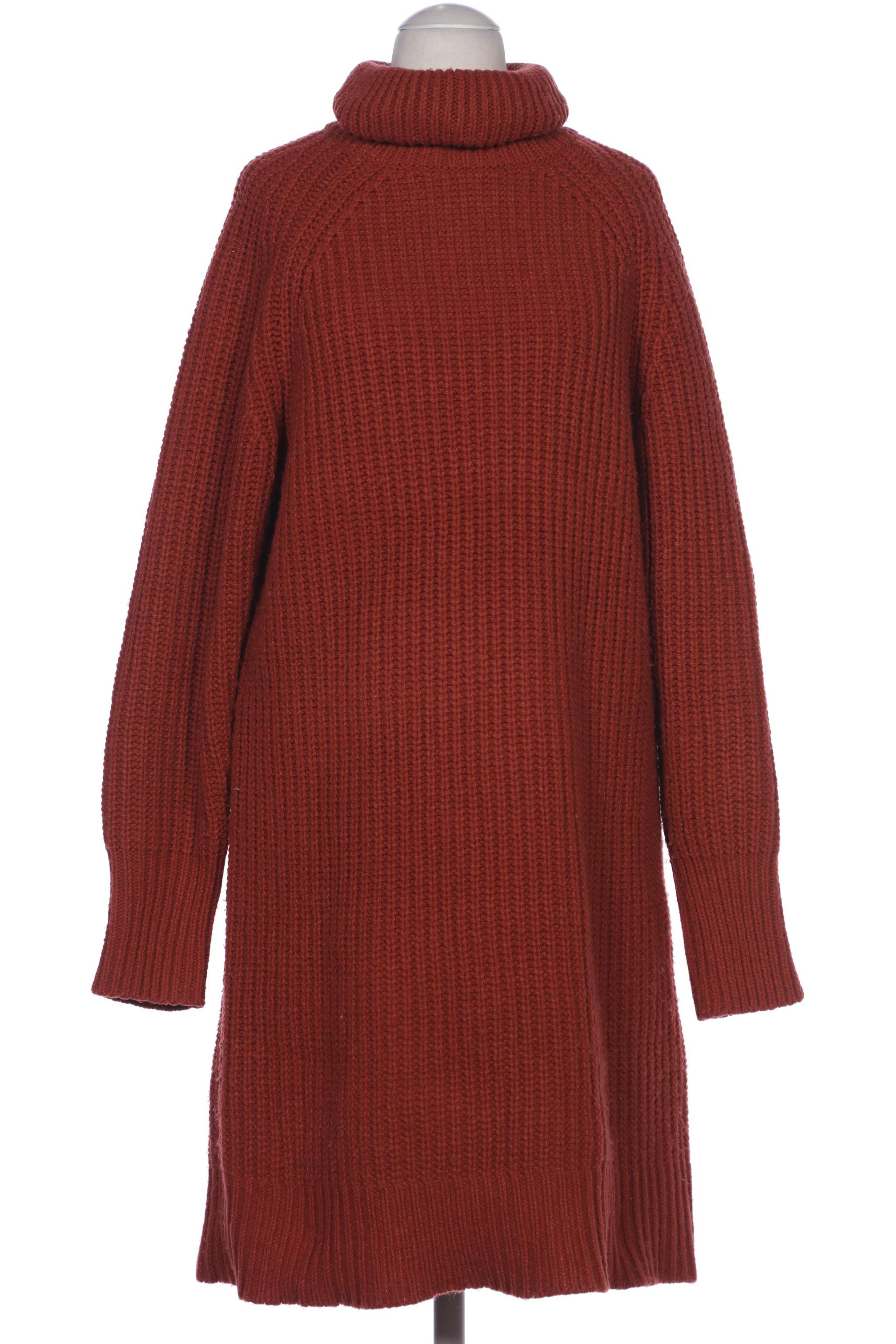 

uniqlo Damen Kleid, orange, Gr. 36