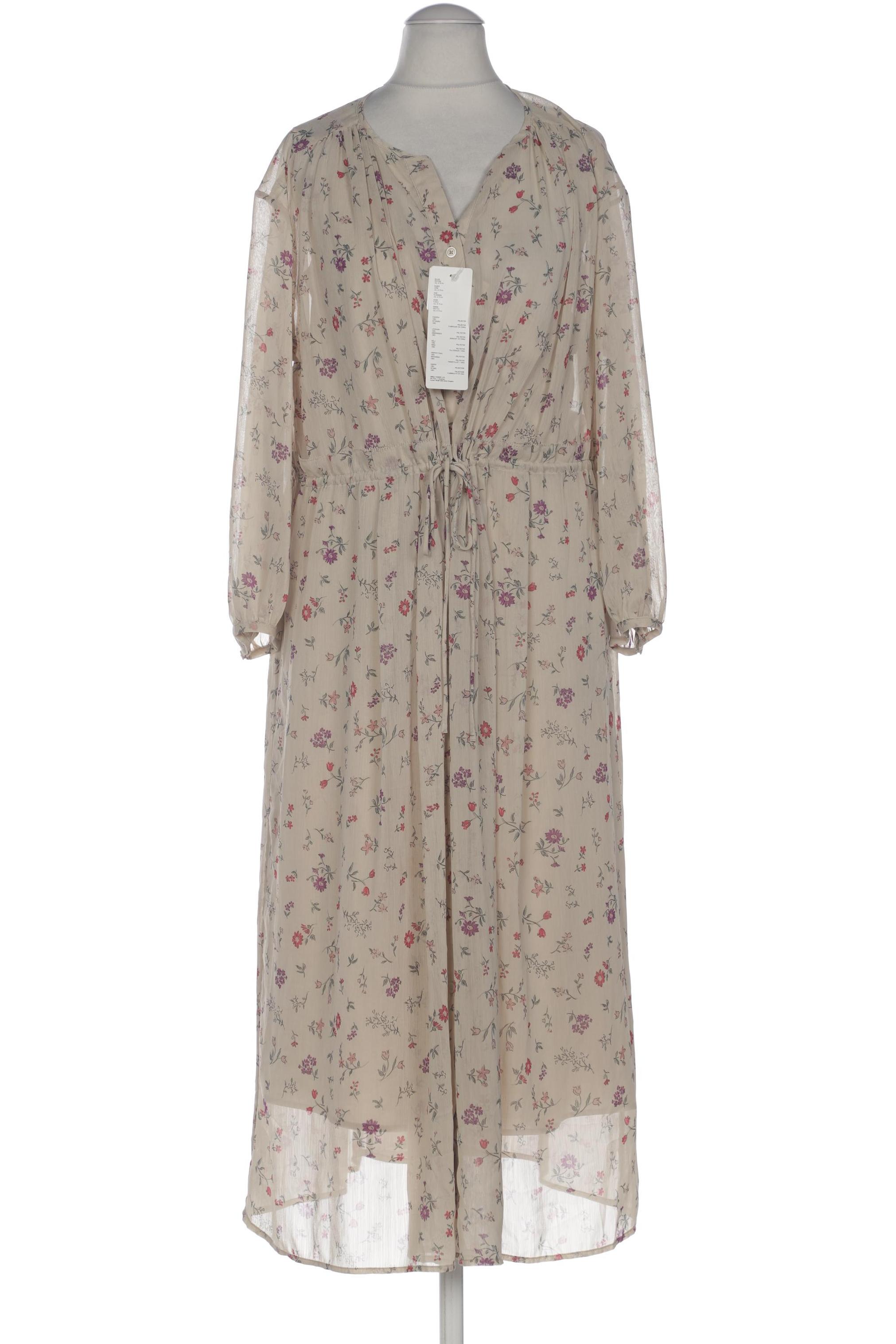 

uniqlo Damen Kleid, beige, Gr. 34