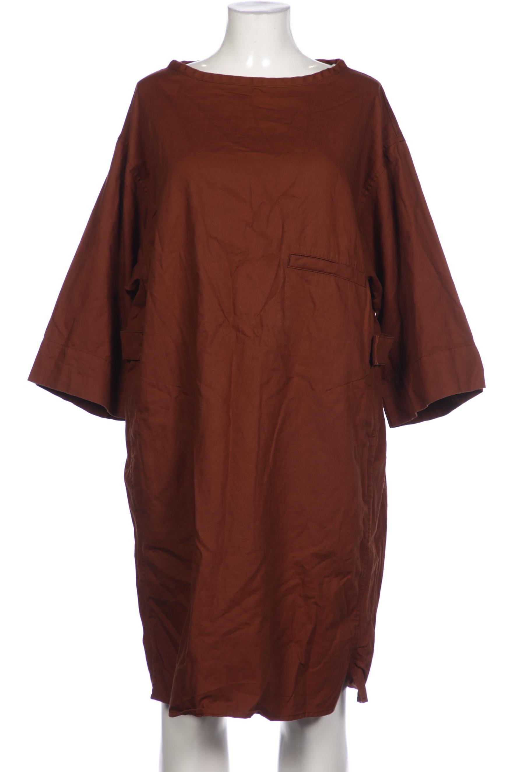 

uniqlo Damen Kleid, braun