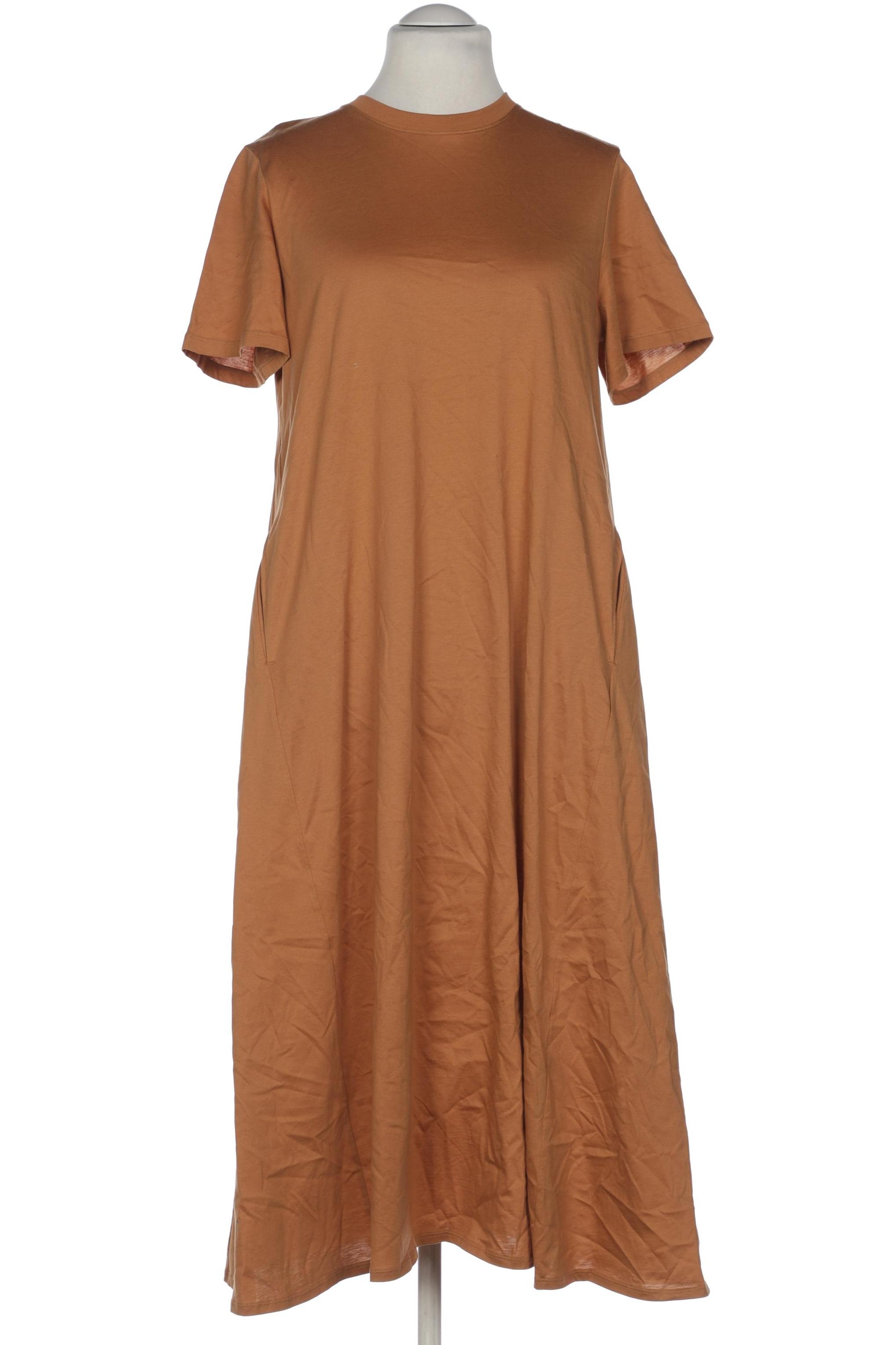 

uniqlo Damen Kleid, orange, Gr. 42