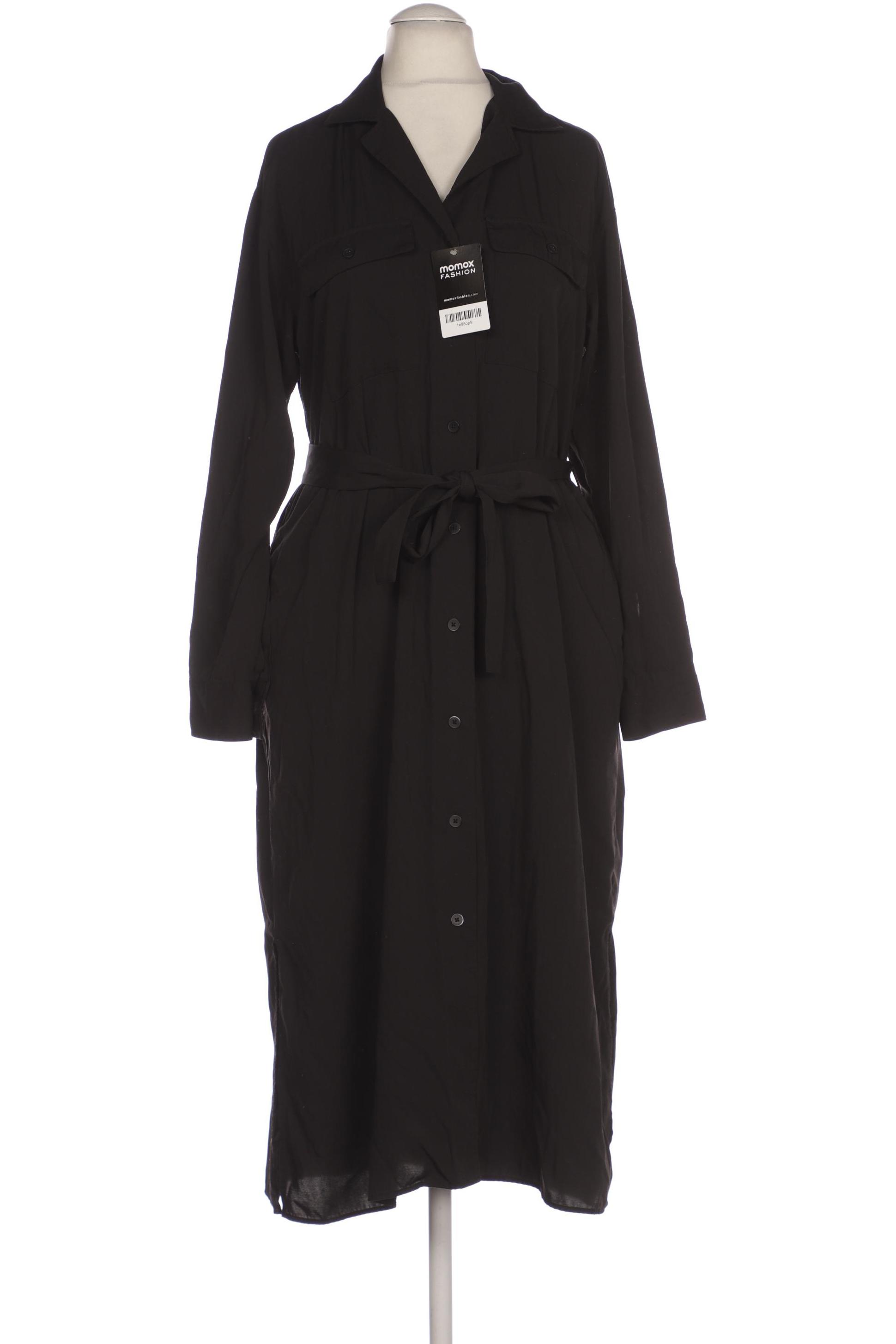 

uniqlo Damen Kleid, schwarz, Gr. 36