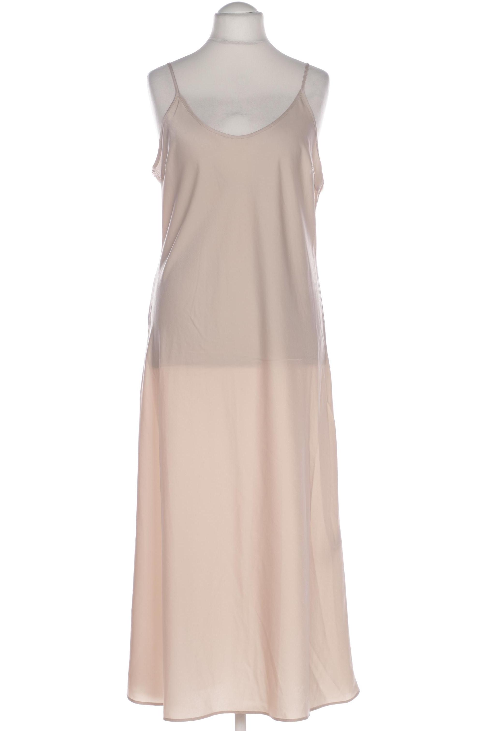 

uniqlo Damen Kleid, cremeweiß, Gr. 44