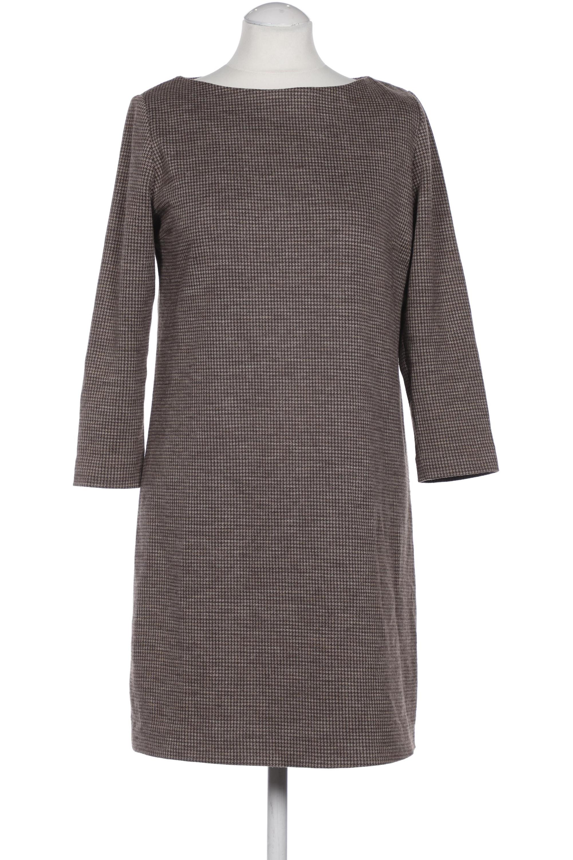 

uniqlo Damen Kleid, braun, Gr. 38