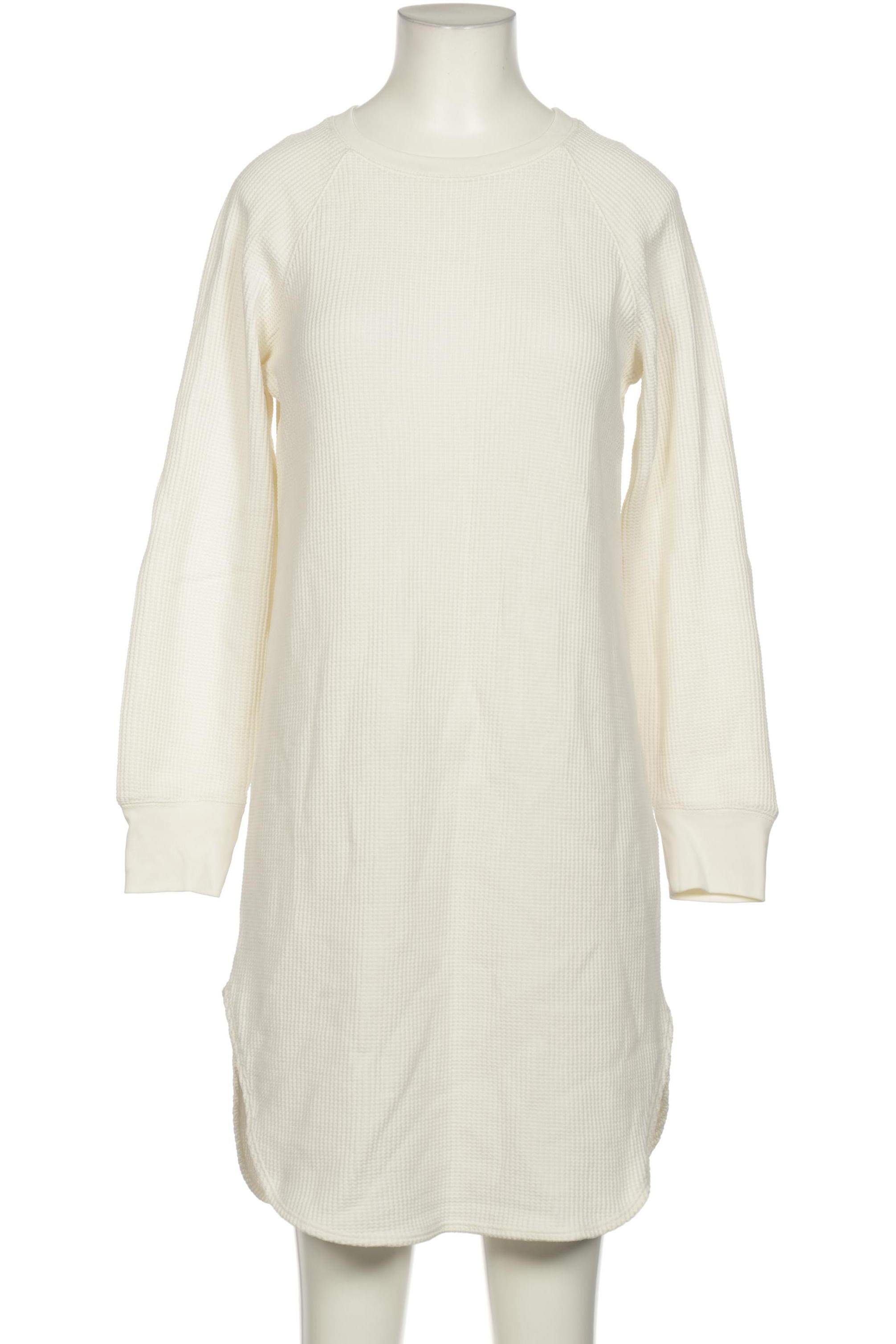 

uniqlo Damen Kleid, cremeweiß, Gr. 36