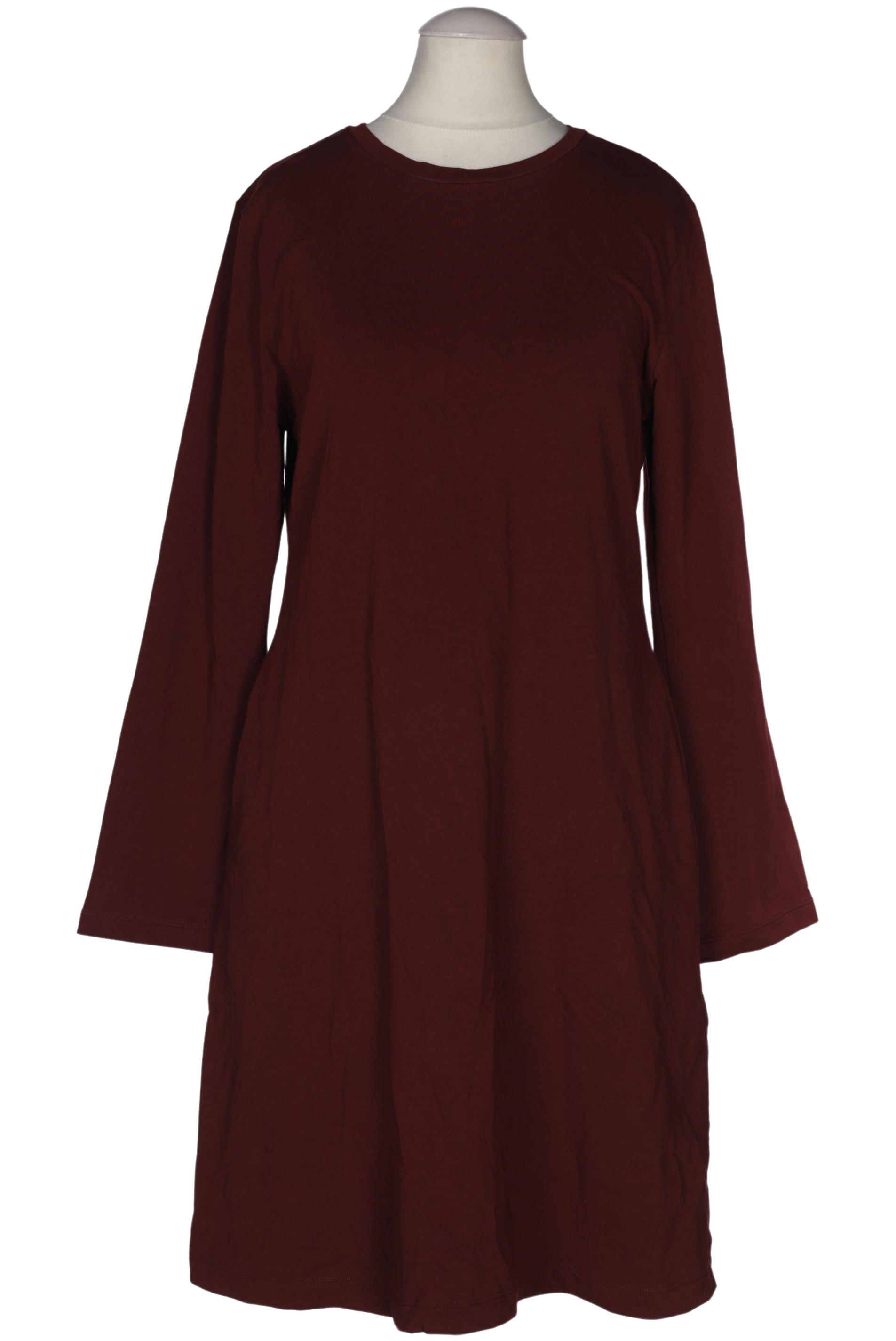 

uniqlo Damen Kleid, bordeaux, Gr. 36