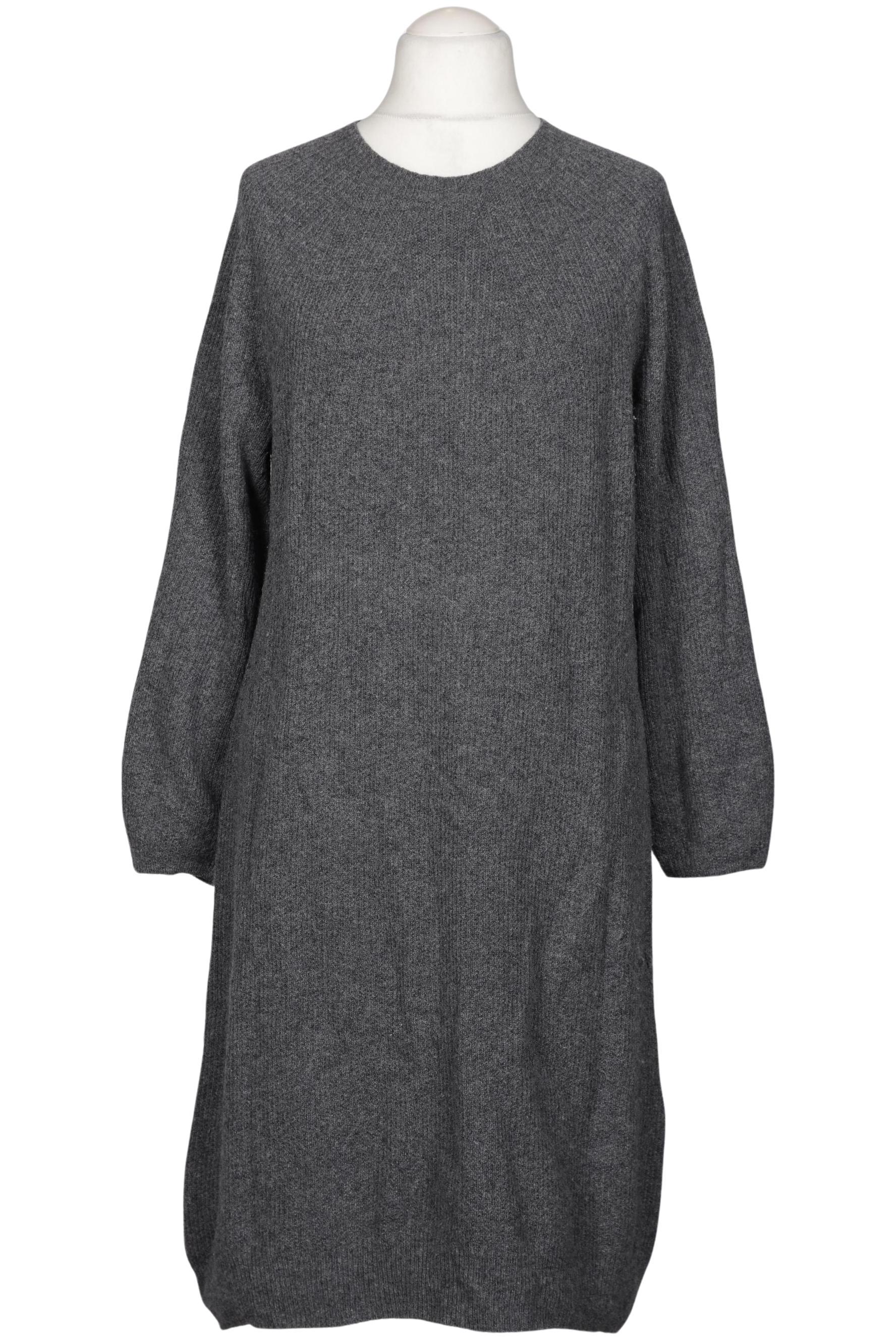 

uniqlo Damen Kleid, grau, Gr. 44