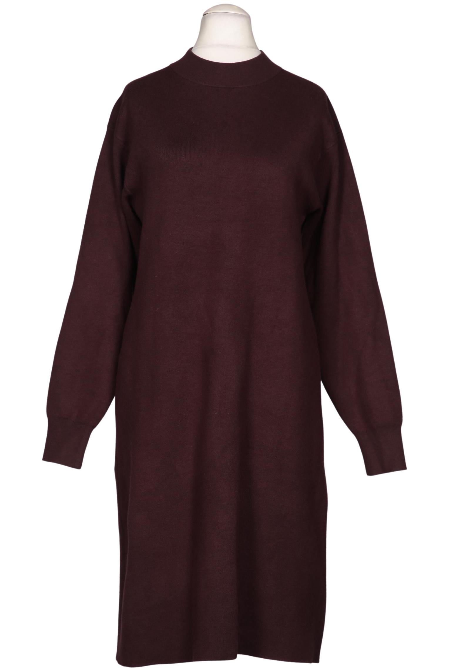 

uniqlo Damen Kleid, bordeaux, Gr. 36
