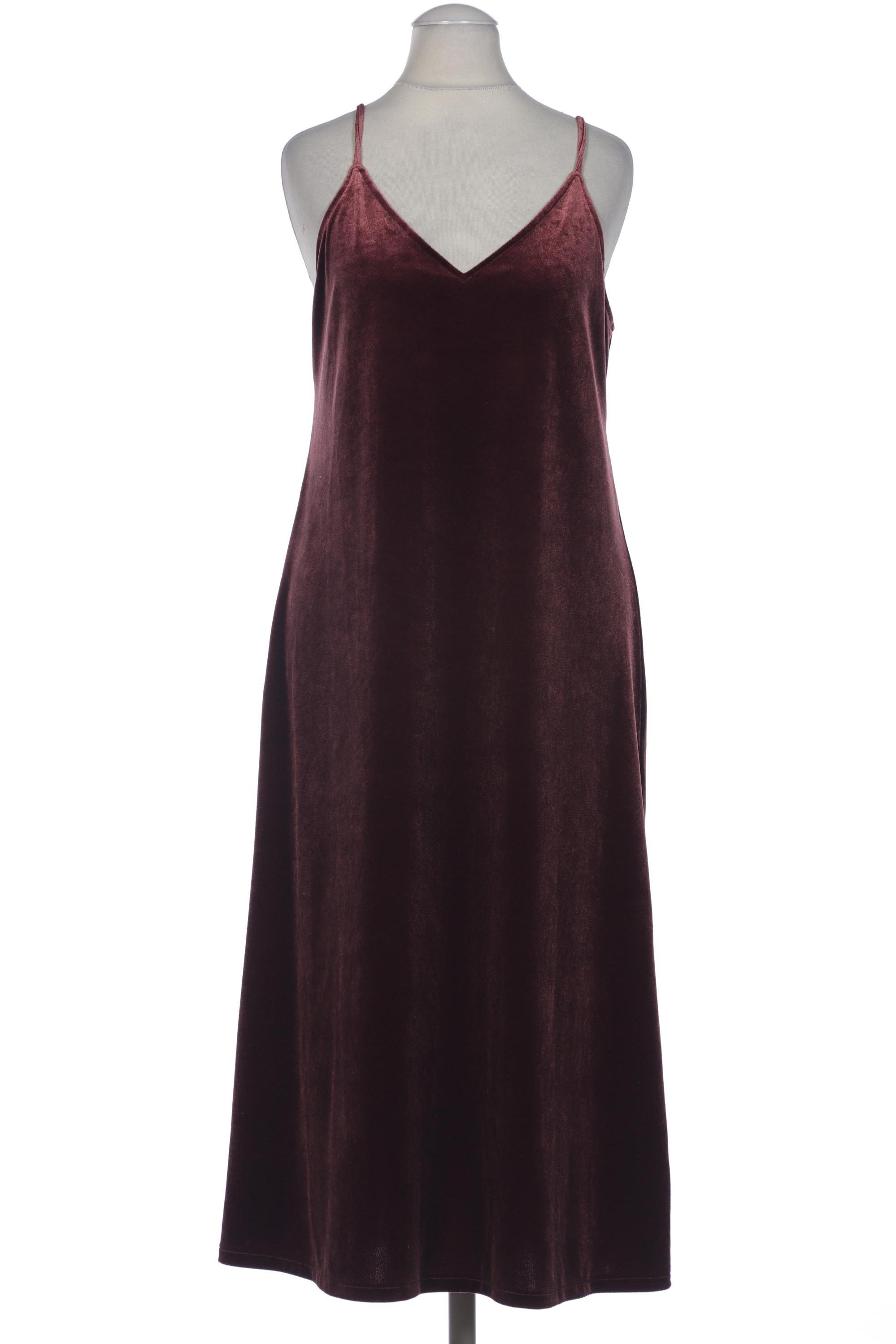 

uniqlo Damen Kleid, bordeaux, Gr. 34