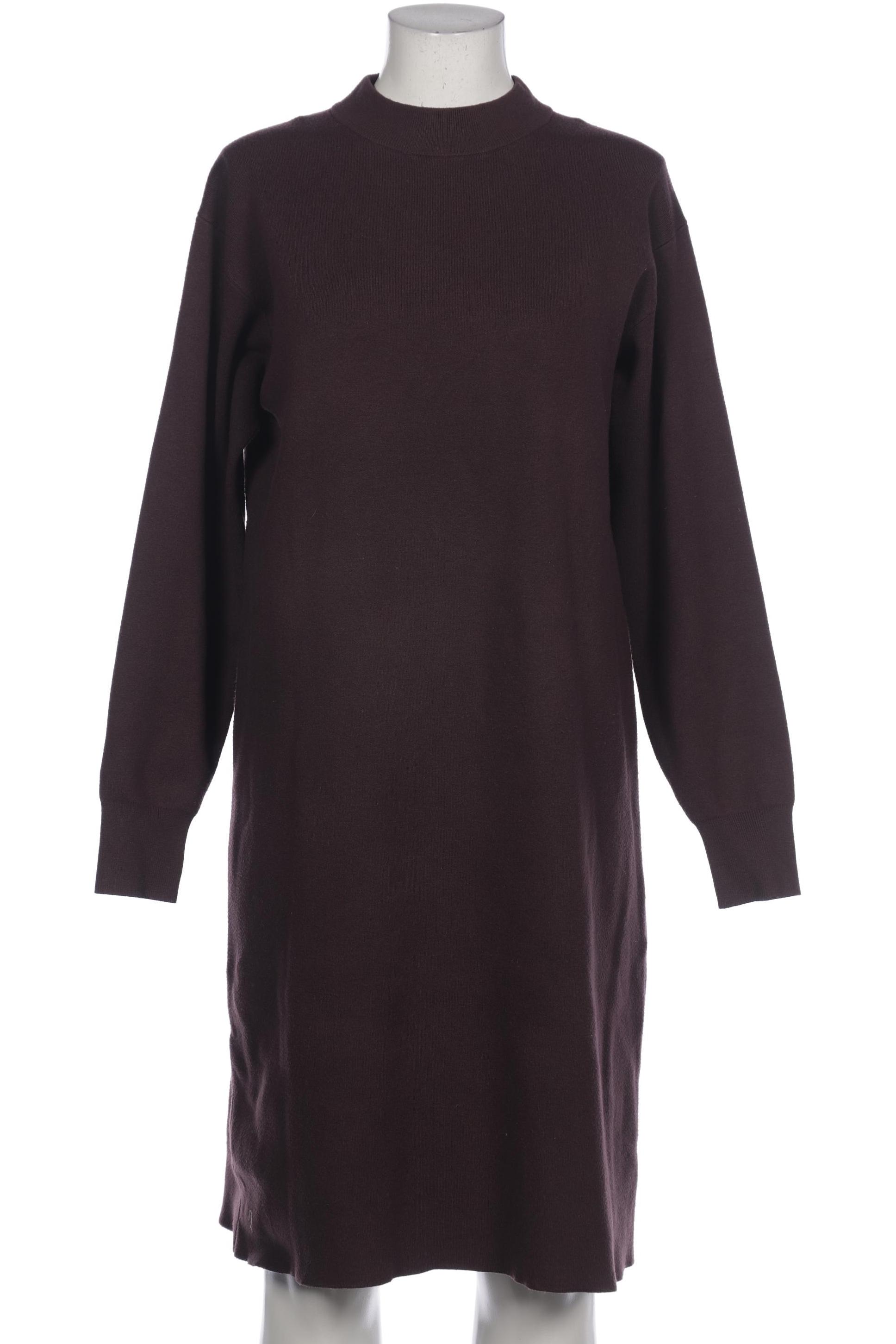 

uniqlo Damen Kleid, bordeaux, Gr. 38