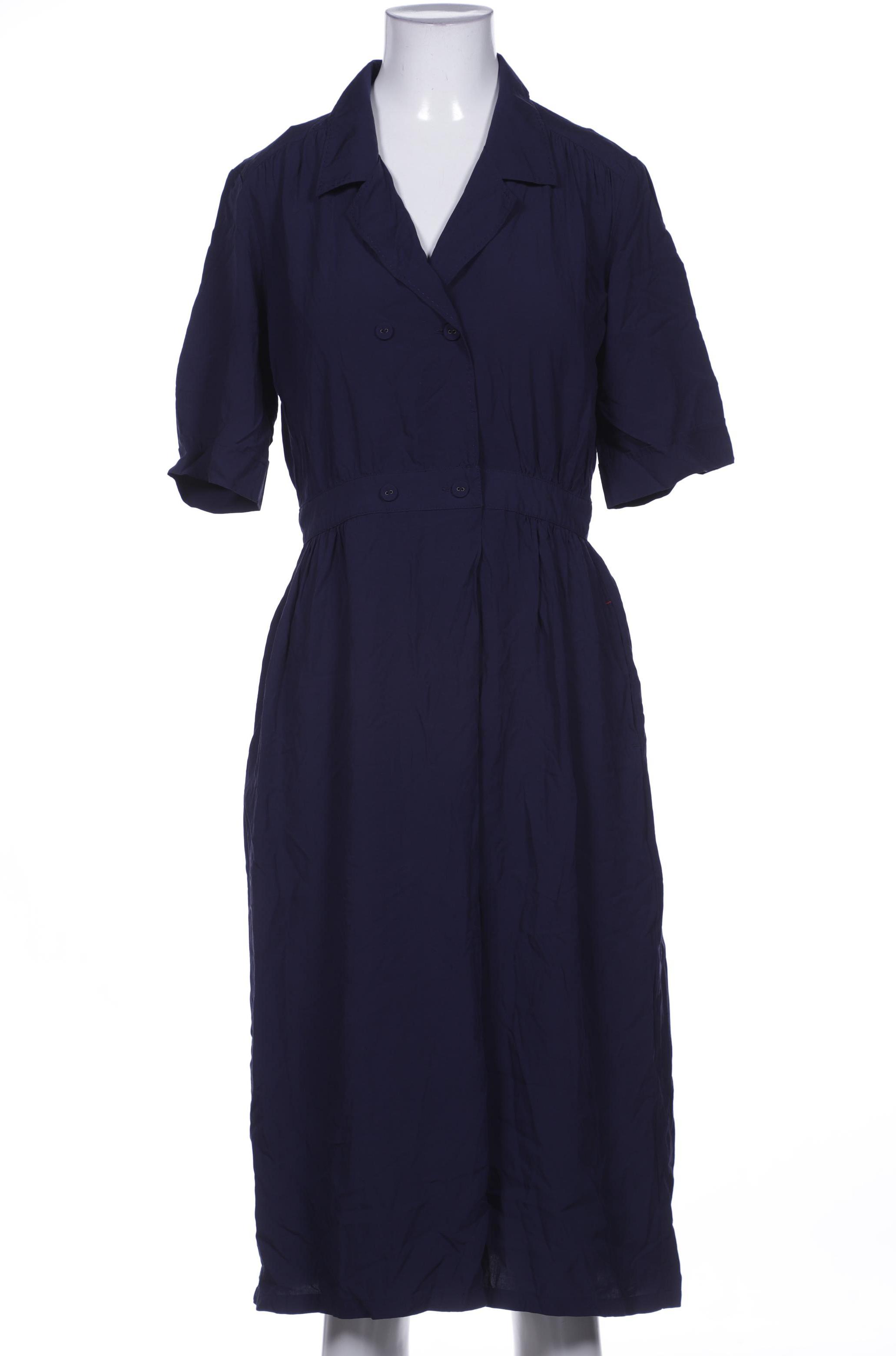 

uniqlo Damen Kleid, marineblau