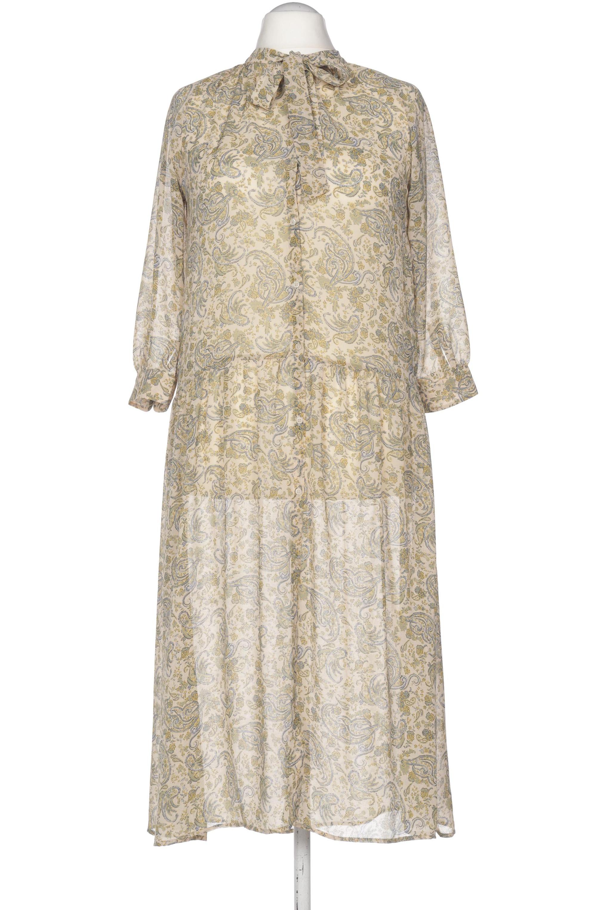 

uniqlo Damen Kleid, beige, Gr. 34